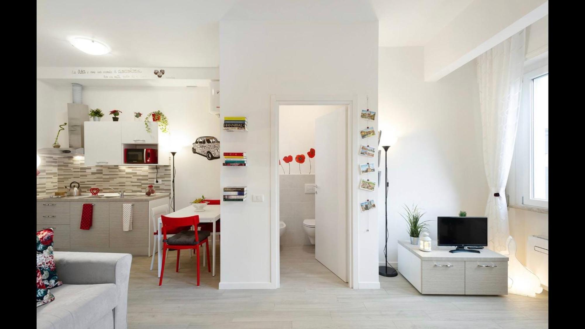 Apartment Leopolda Station Florence