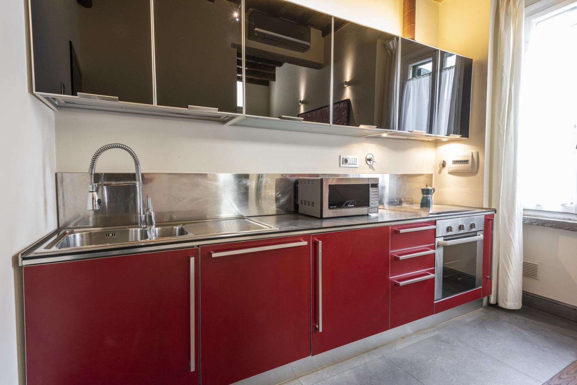 Cosy In Glamorous Santo Spirito * Firenze