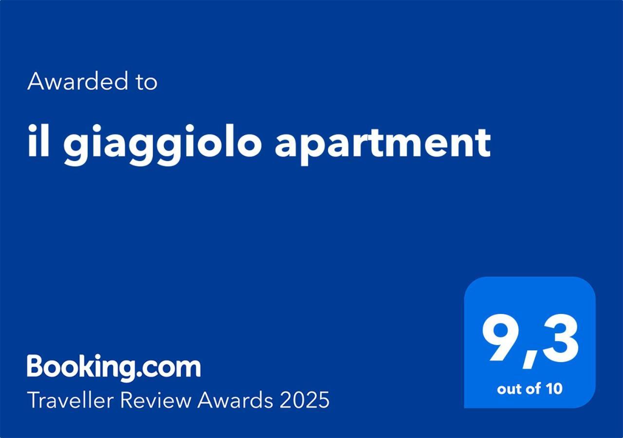 Il Giaggiolo Apartment *