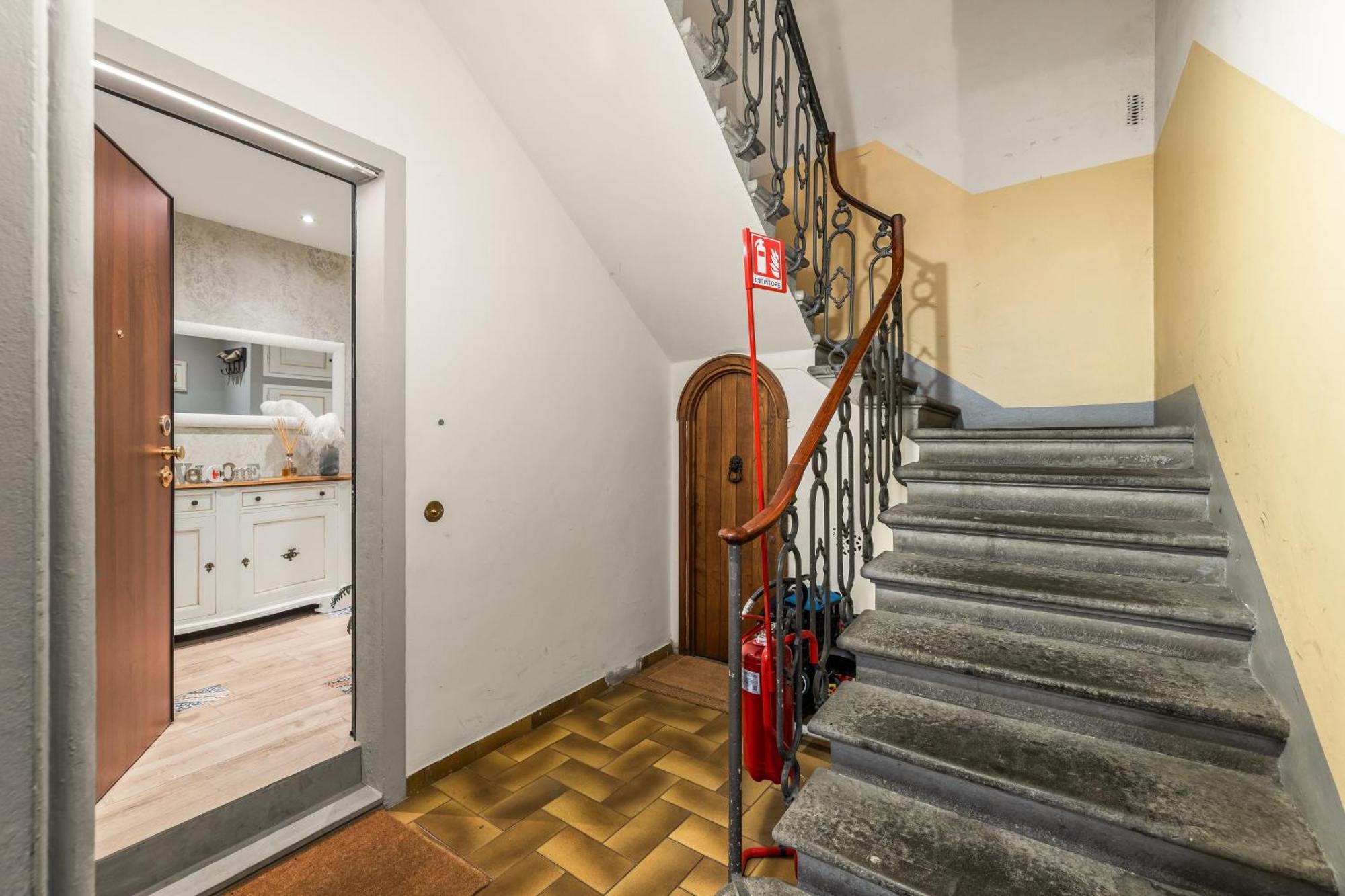 Apartment Dolce & Terrace By C&g Florence