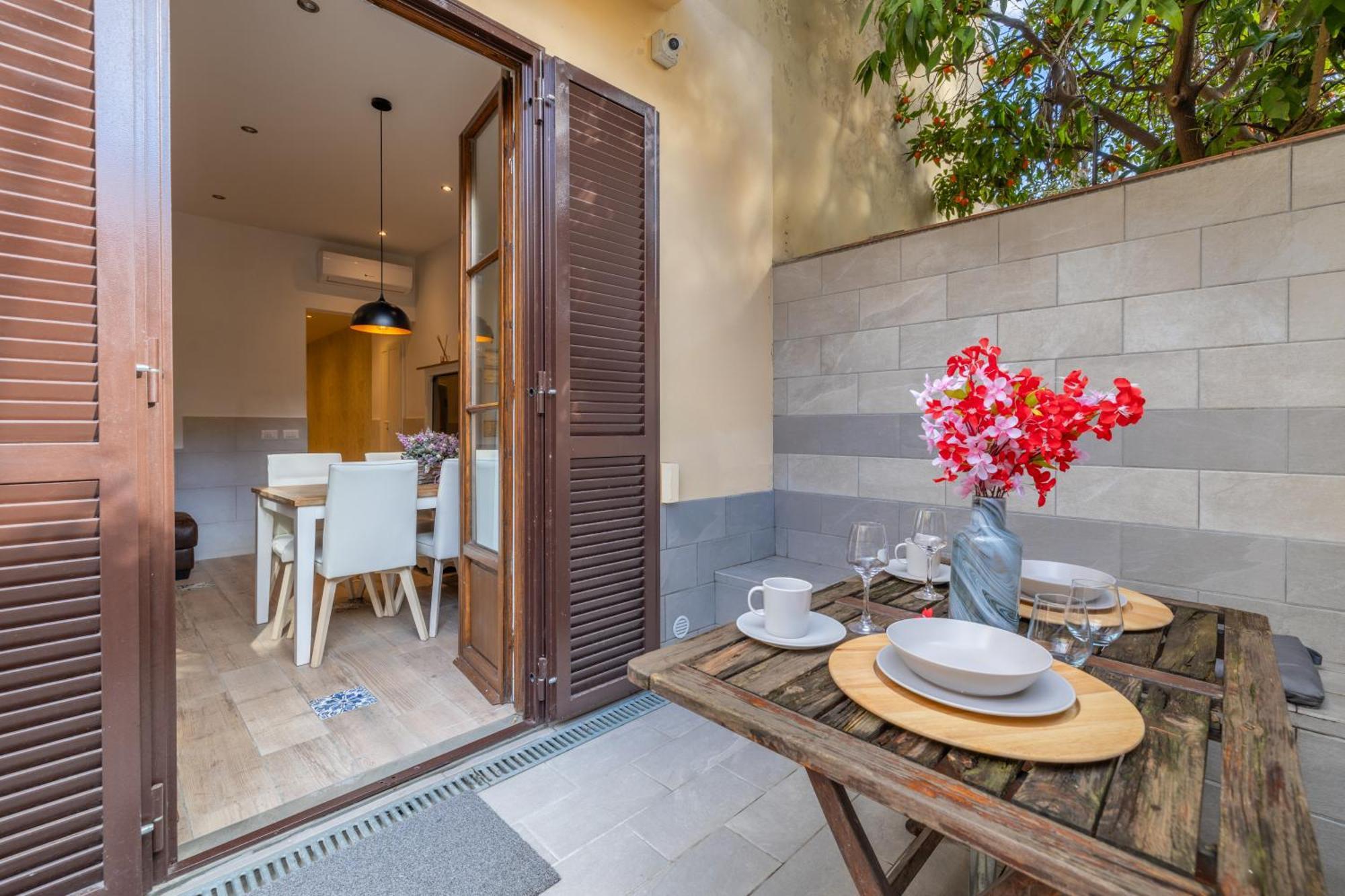 Dolce & Terrace By C&g * Florence