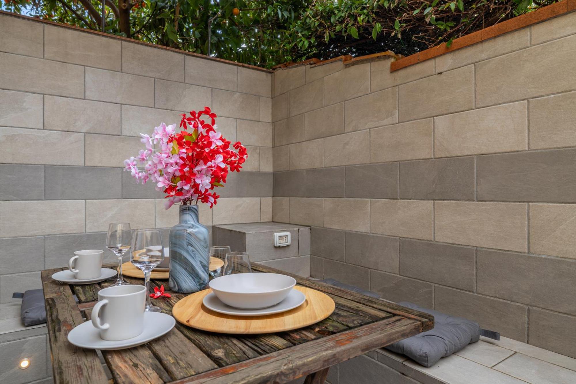 Dolce & Terrace By C&g Apartment Florence
