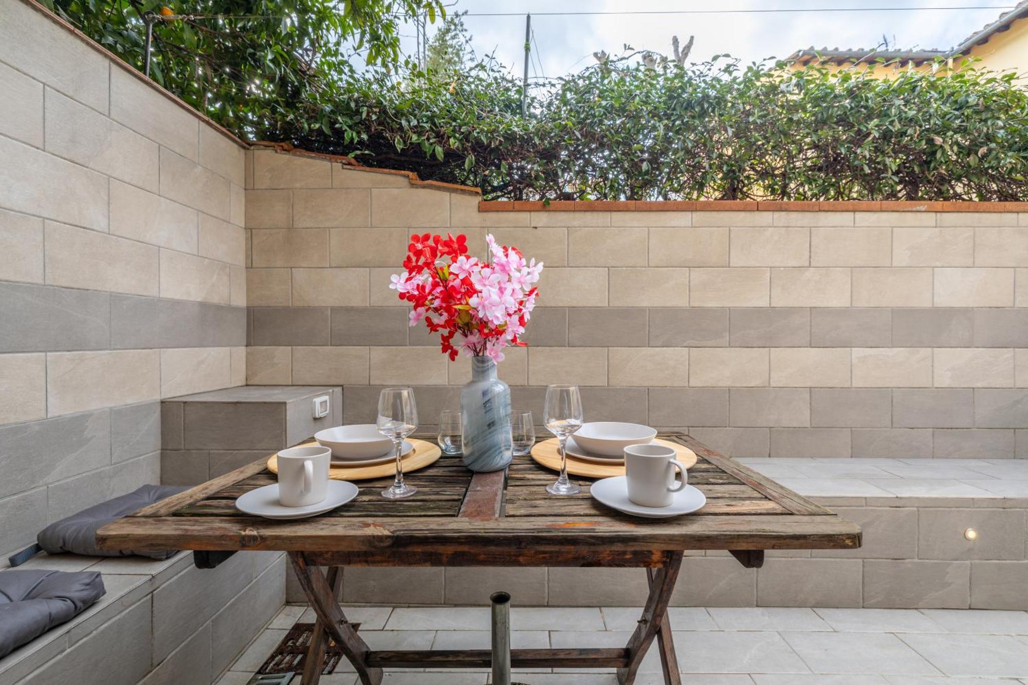 Apartment Dolce & Terrace By C&g