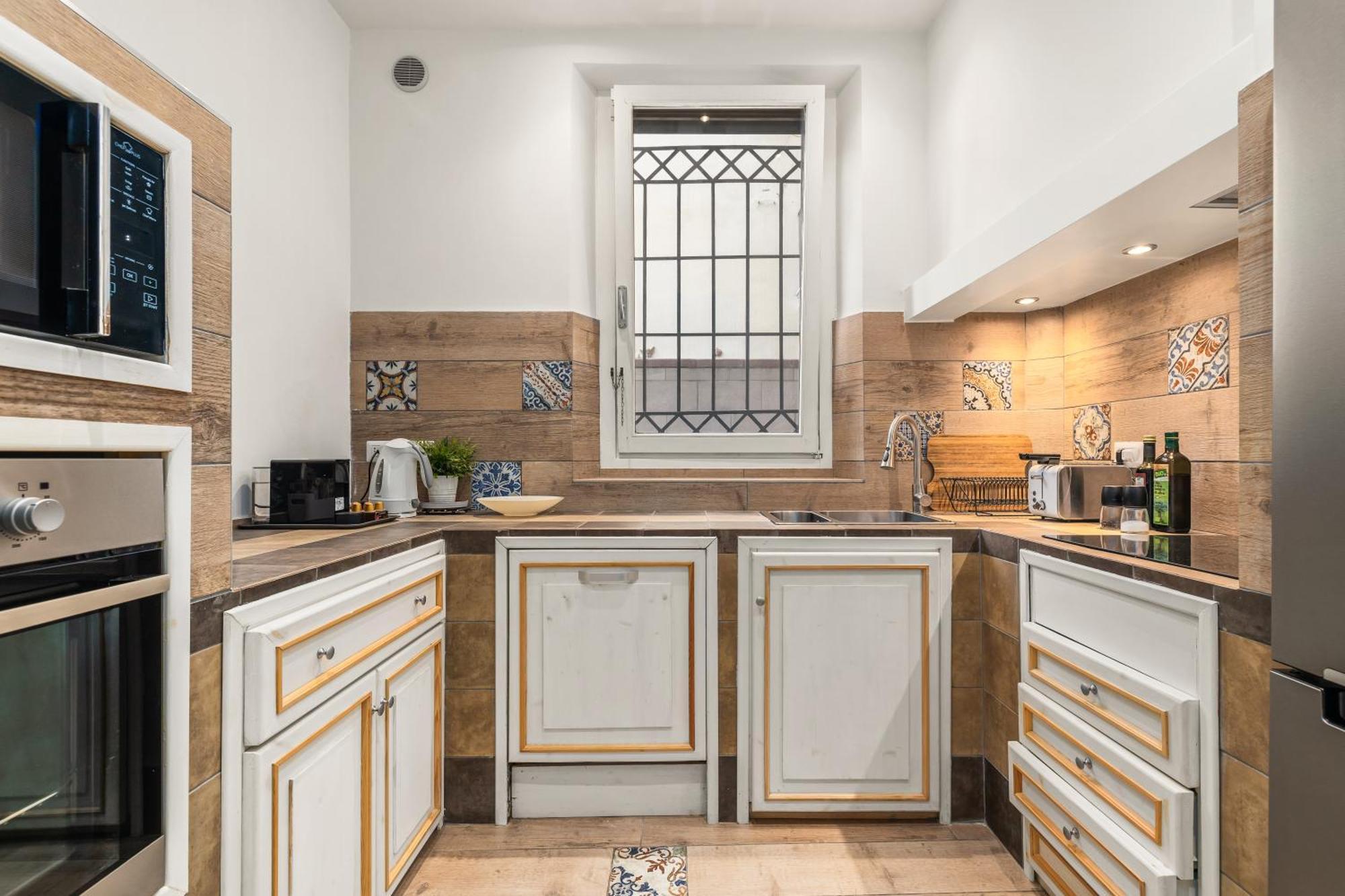 Dolce & Terrace By C&g Apartment *