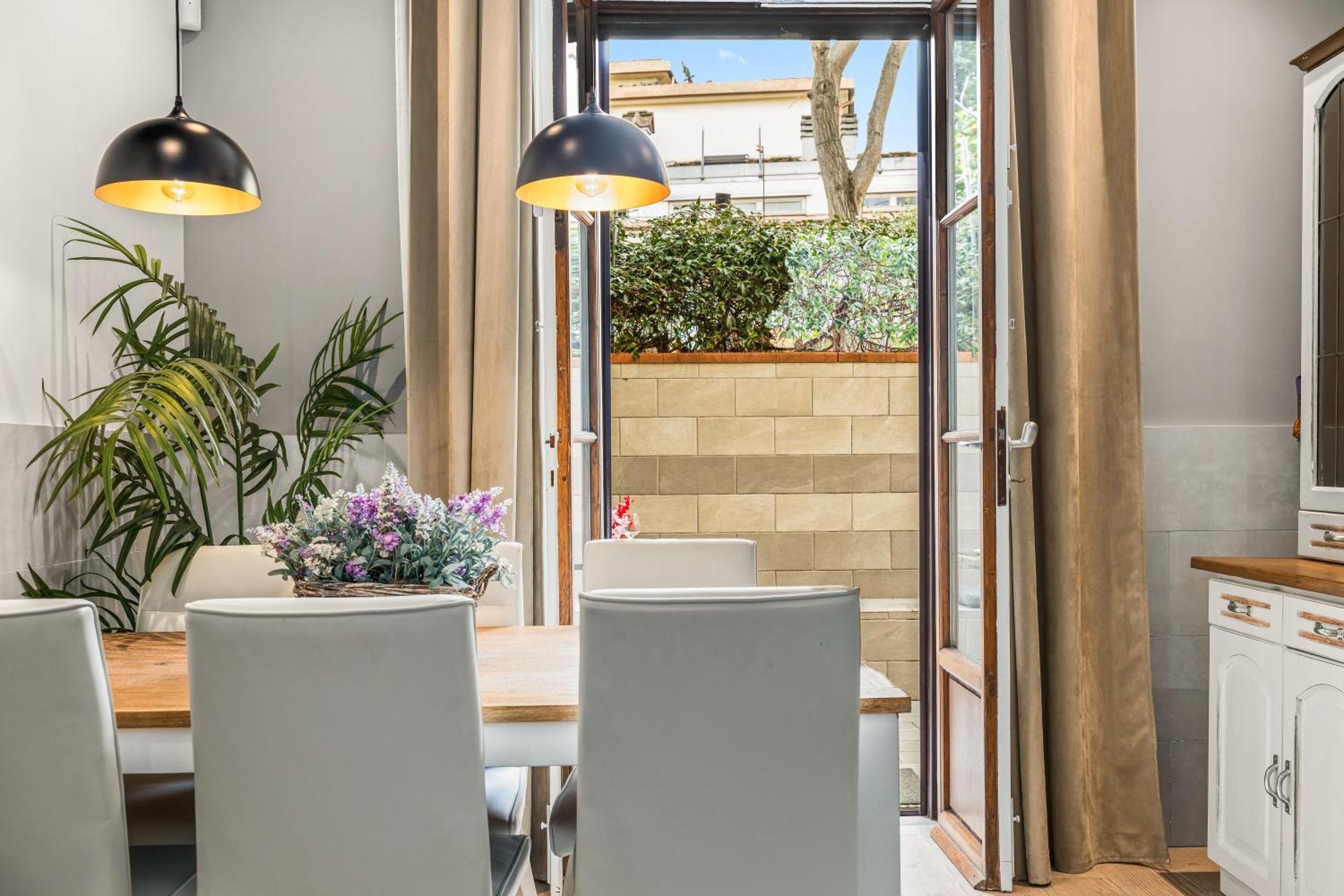 Apartment Dolce & Terrace By C&g Florence