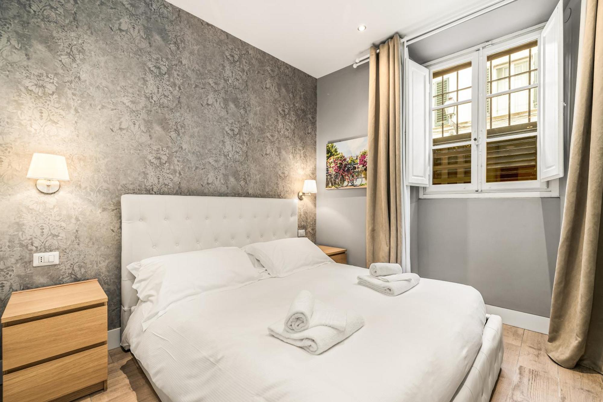 Apartment Dolce & Terrace By C&g Florence