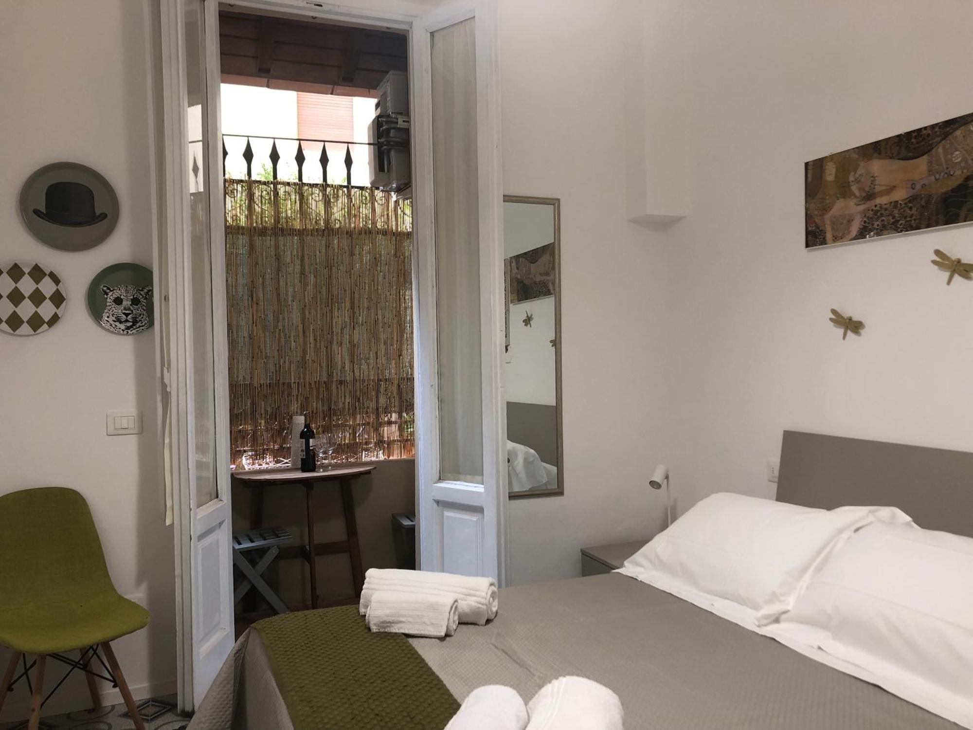 Casetta Antonia Apartment *