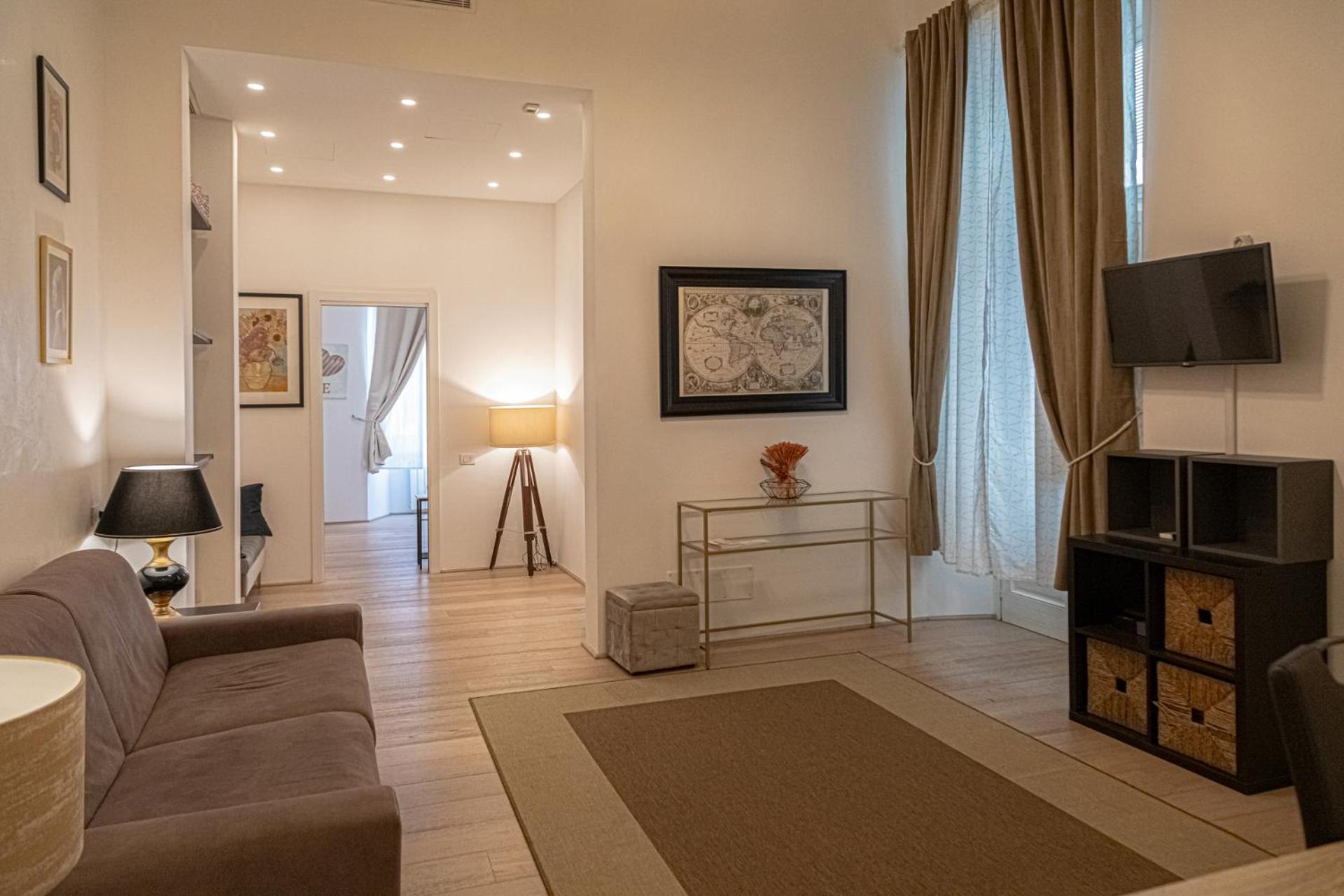 Appartamento Deluxe In The Heart Of