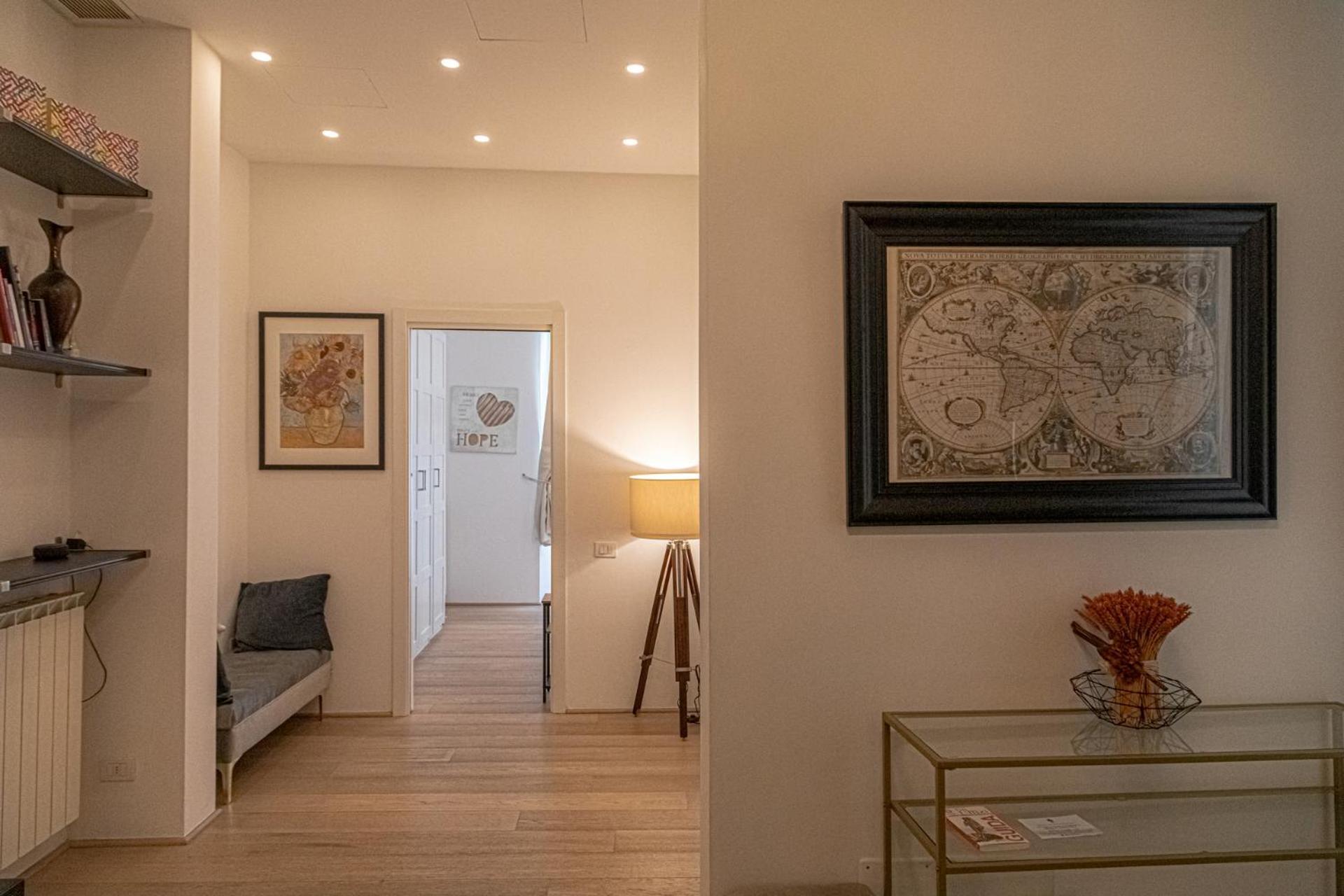 Appartamento Deluxe In The Heart Of *