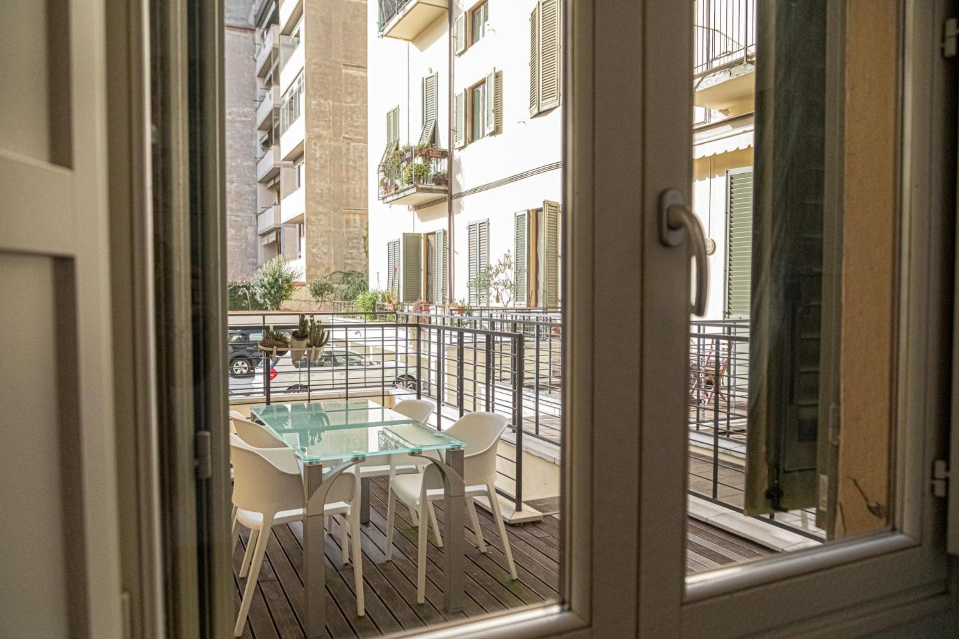 Deluxe In The Heart Of Appartamento Firenze