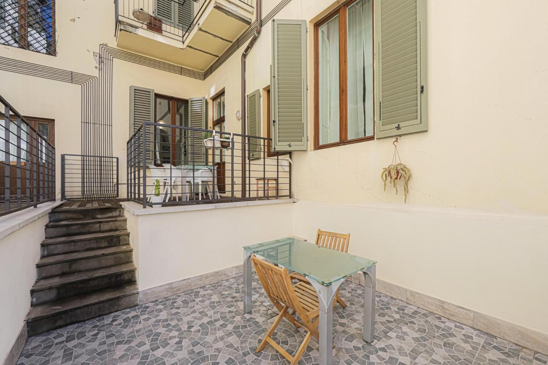 Deluxe In The Heart Of Appartamento Firenze