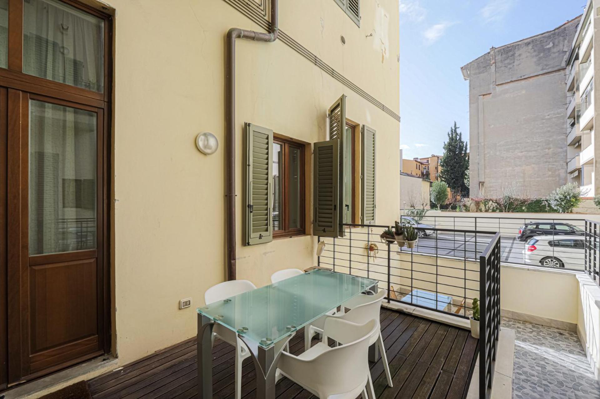 Appartamento Deluxe In The Heart Of Firenze
