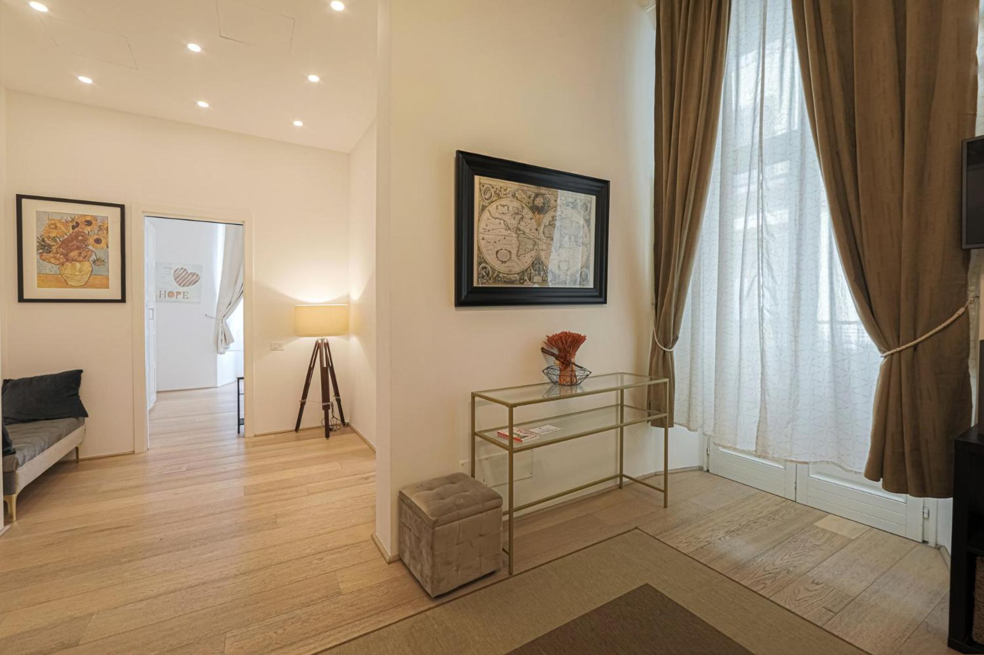 Deluxe In The Heart Of * Firenze
