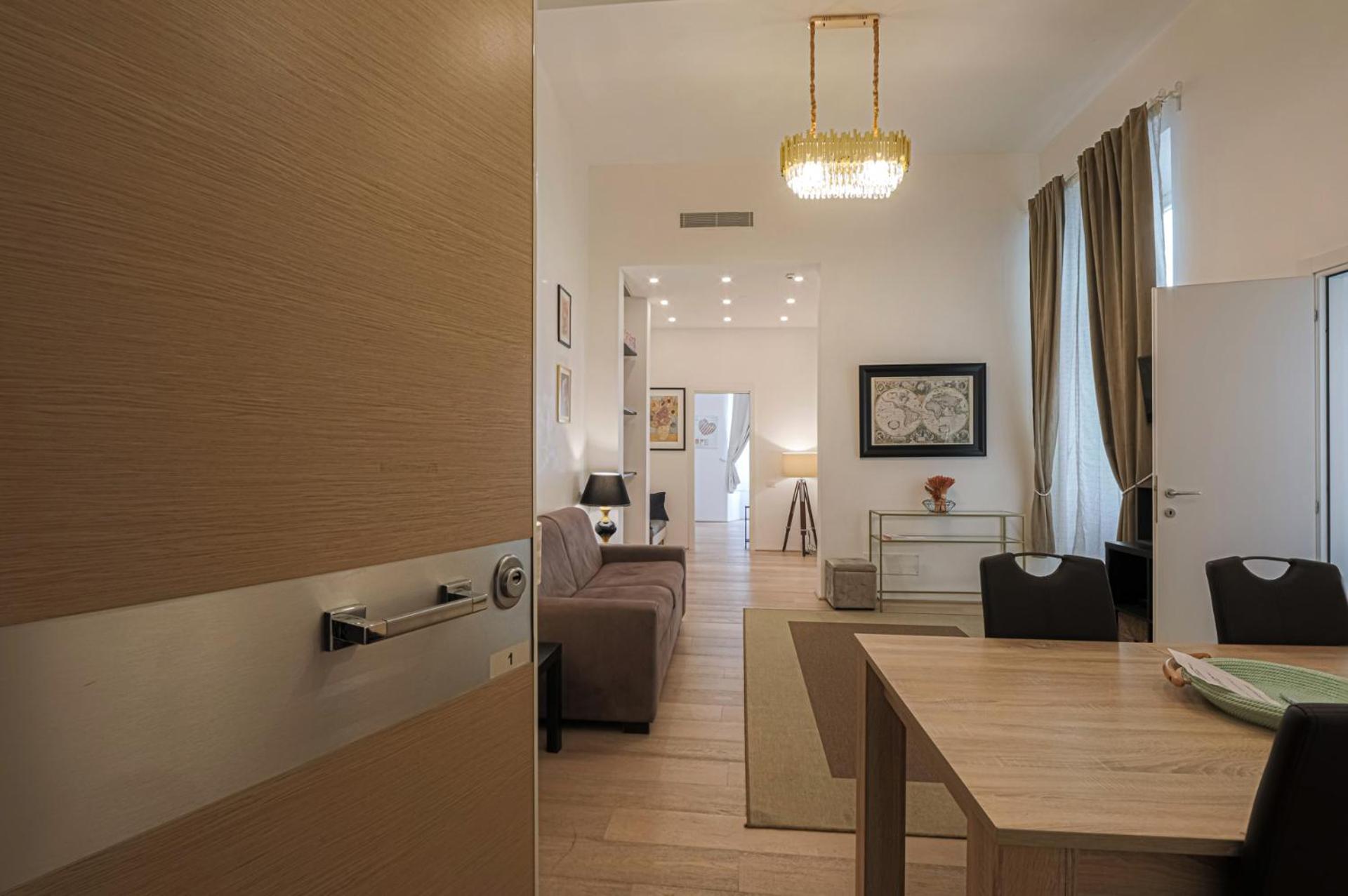 Deluxe In The Heart Of Appartamento