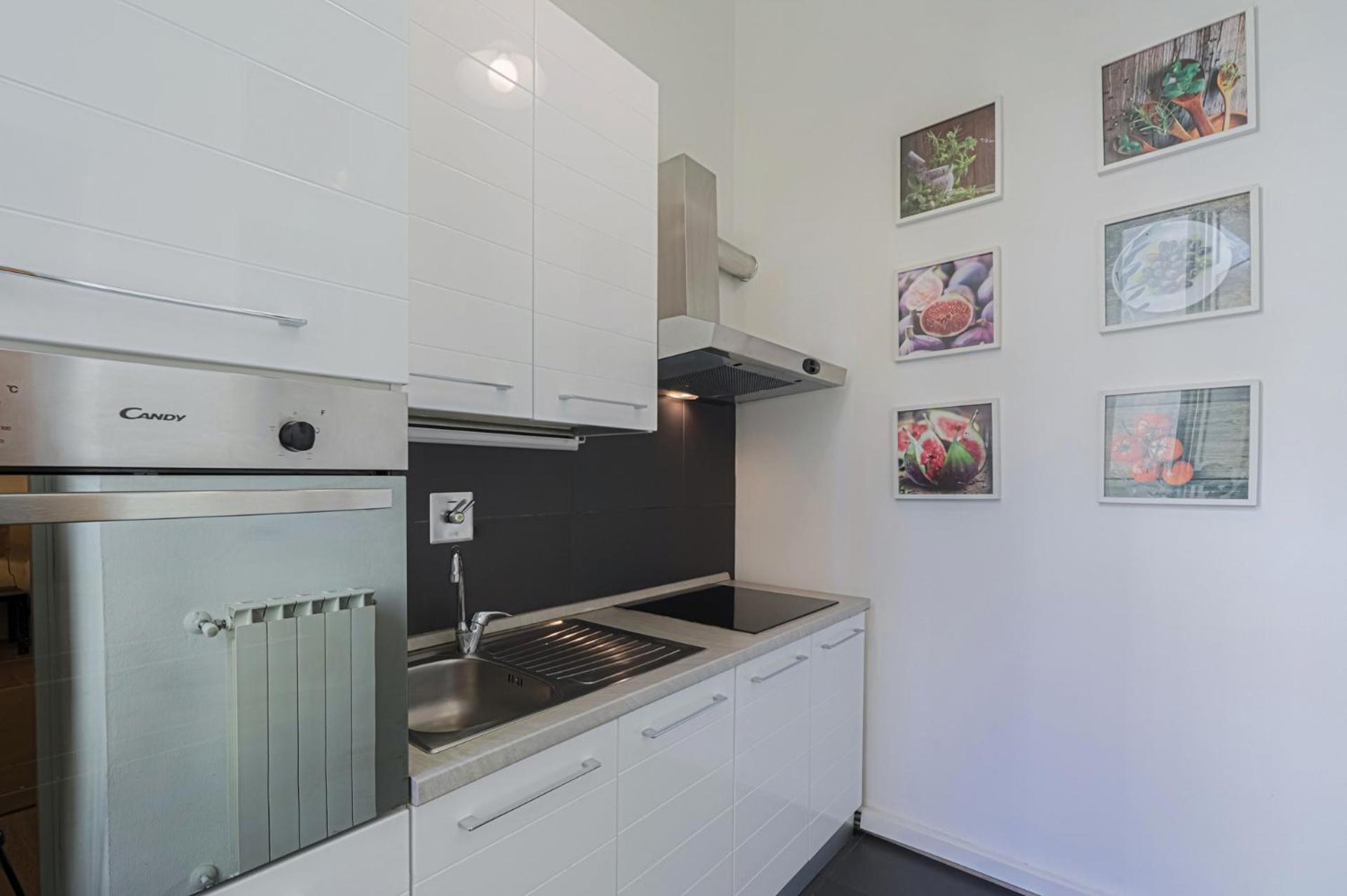 Appartamento Deluxe In The Heart Of