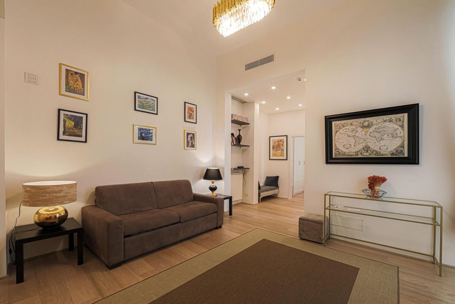 Appartamento Deluxe In The Heart Of *