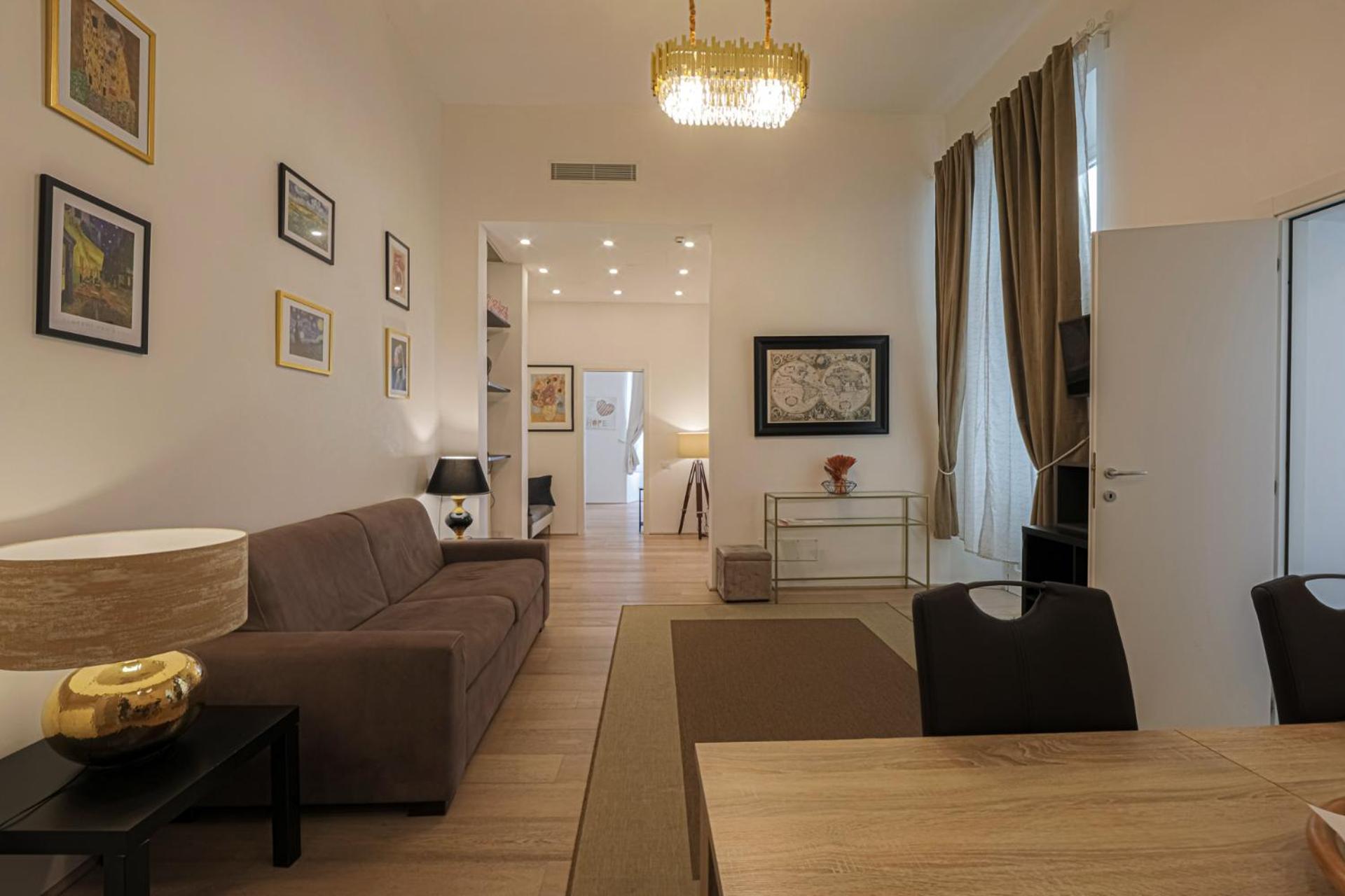 Deluxe In The Heart Of Appartamento Firenze