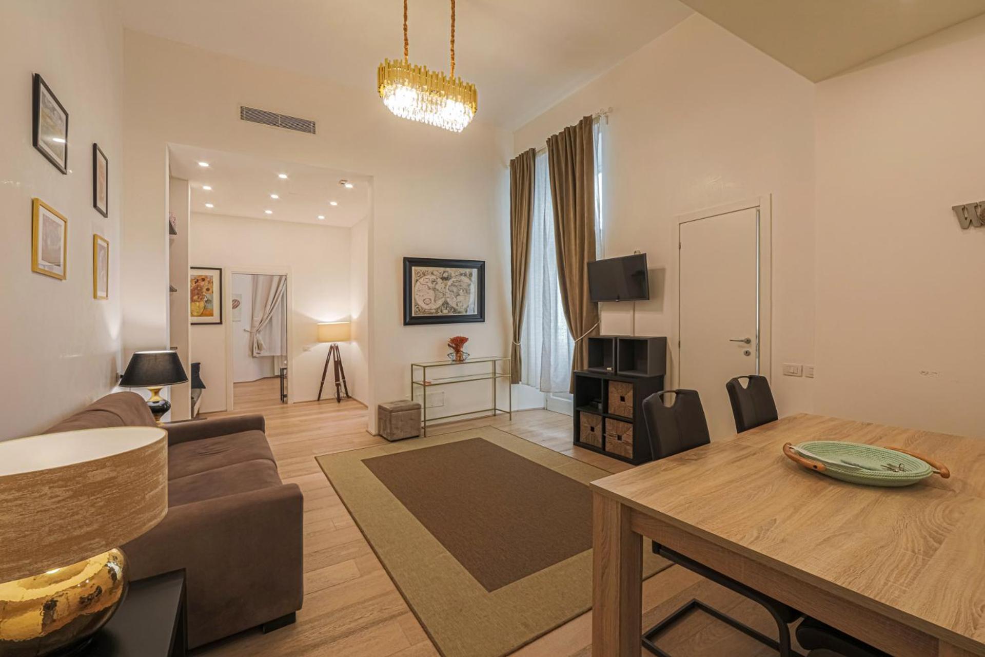 Appartamento Deluxe In The Heart Of Firenze