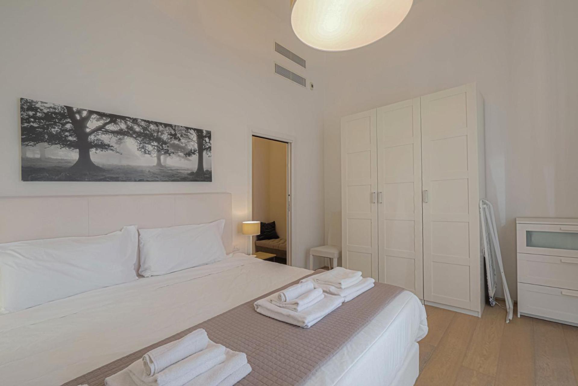 Deluxe In The Heart Of Appartamento Firenze