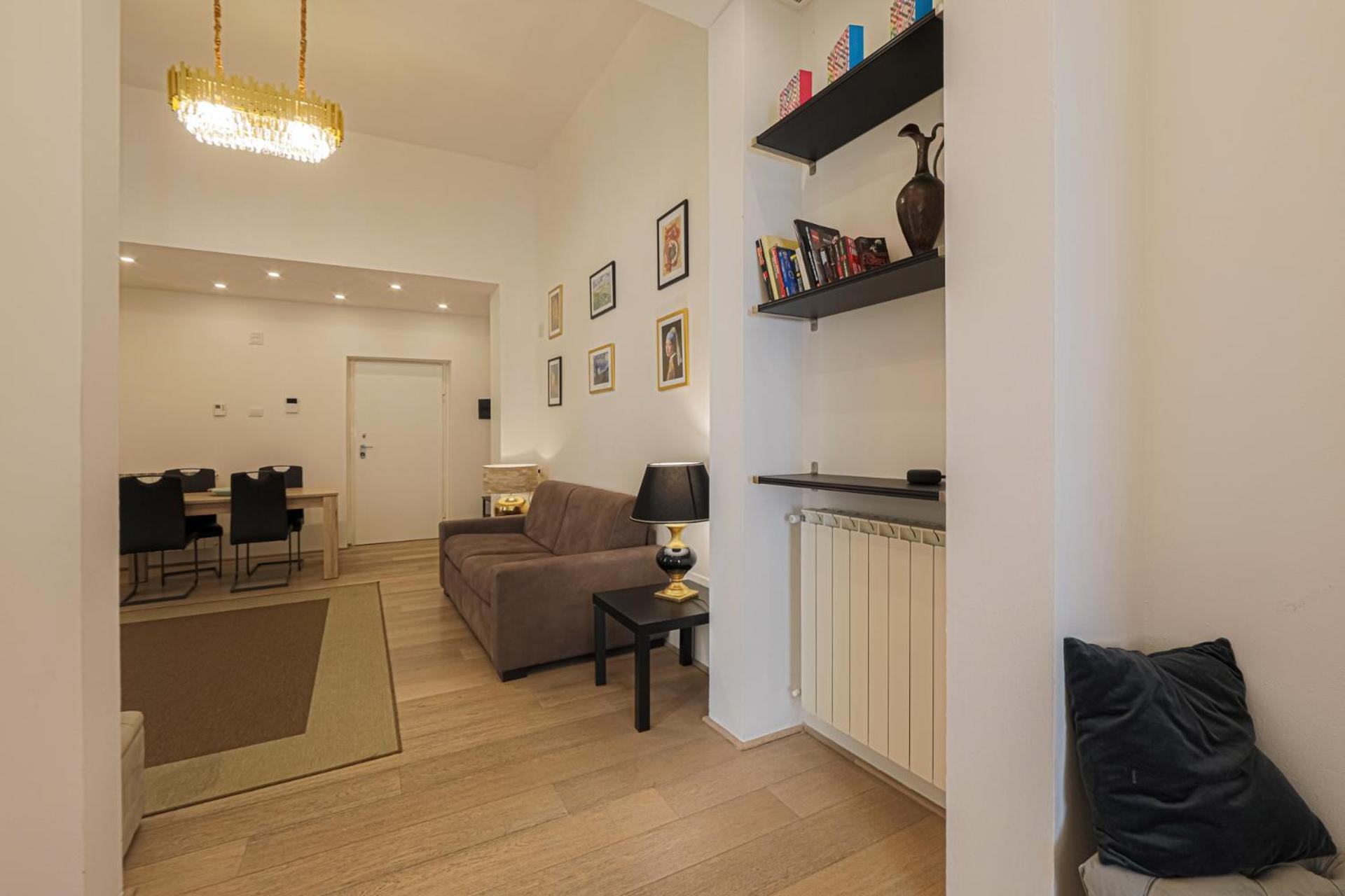 Appartamento Deluxe In The Heart Of Firenze