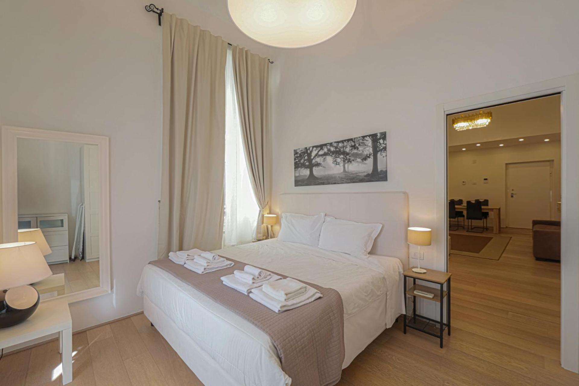 Deluxe In The Heart Of Appartamento Firenze