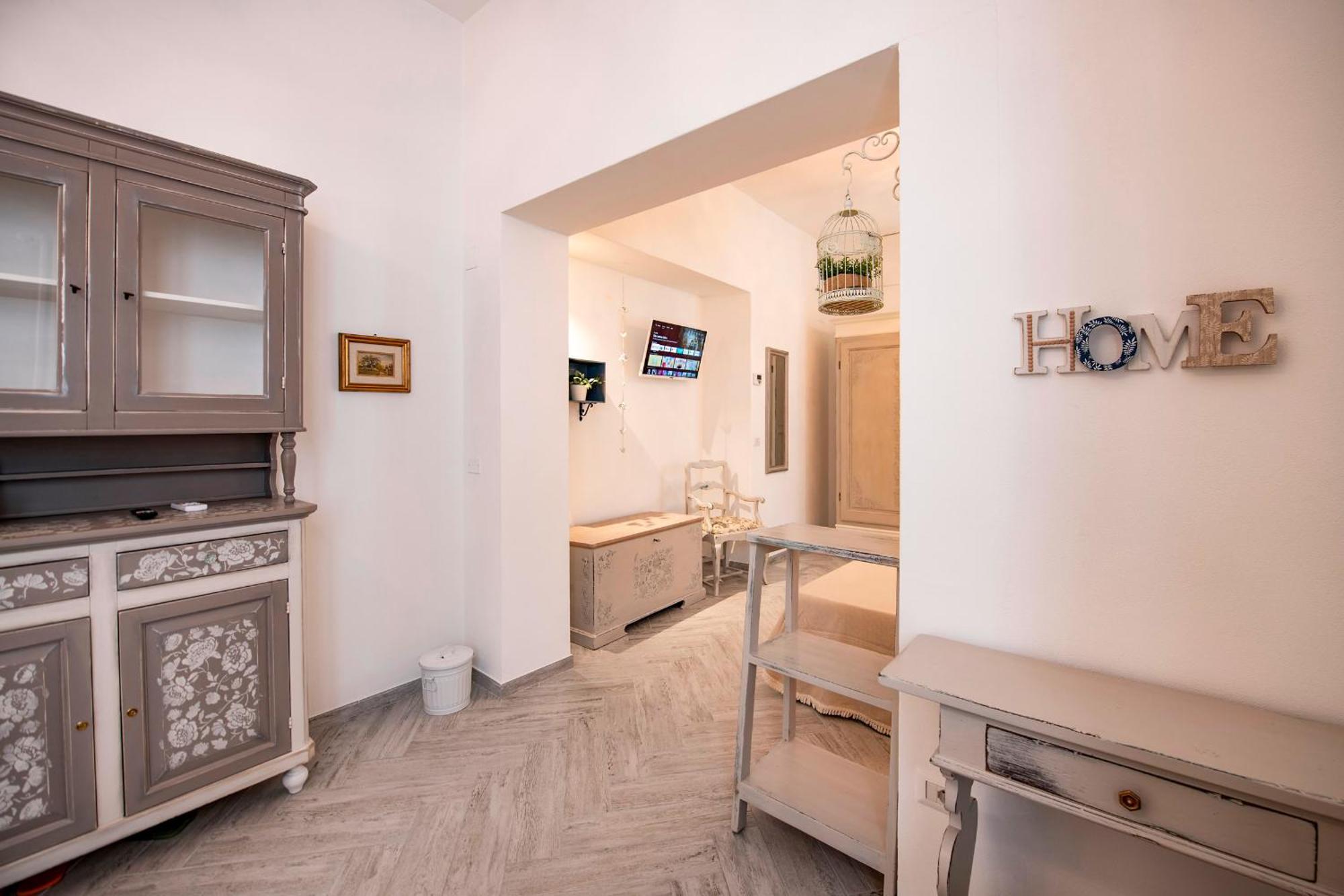 Lanza By Mamo Apartment *