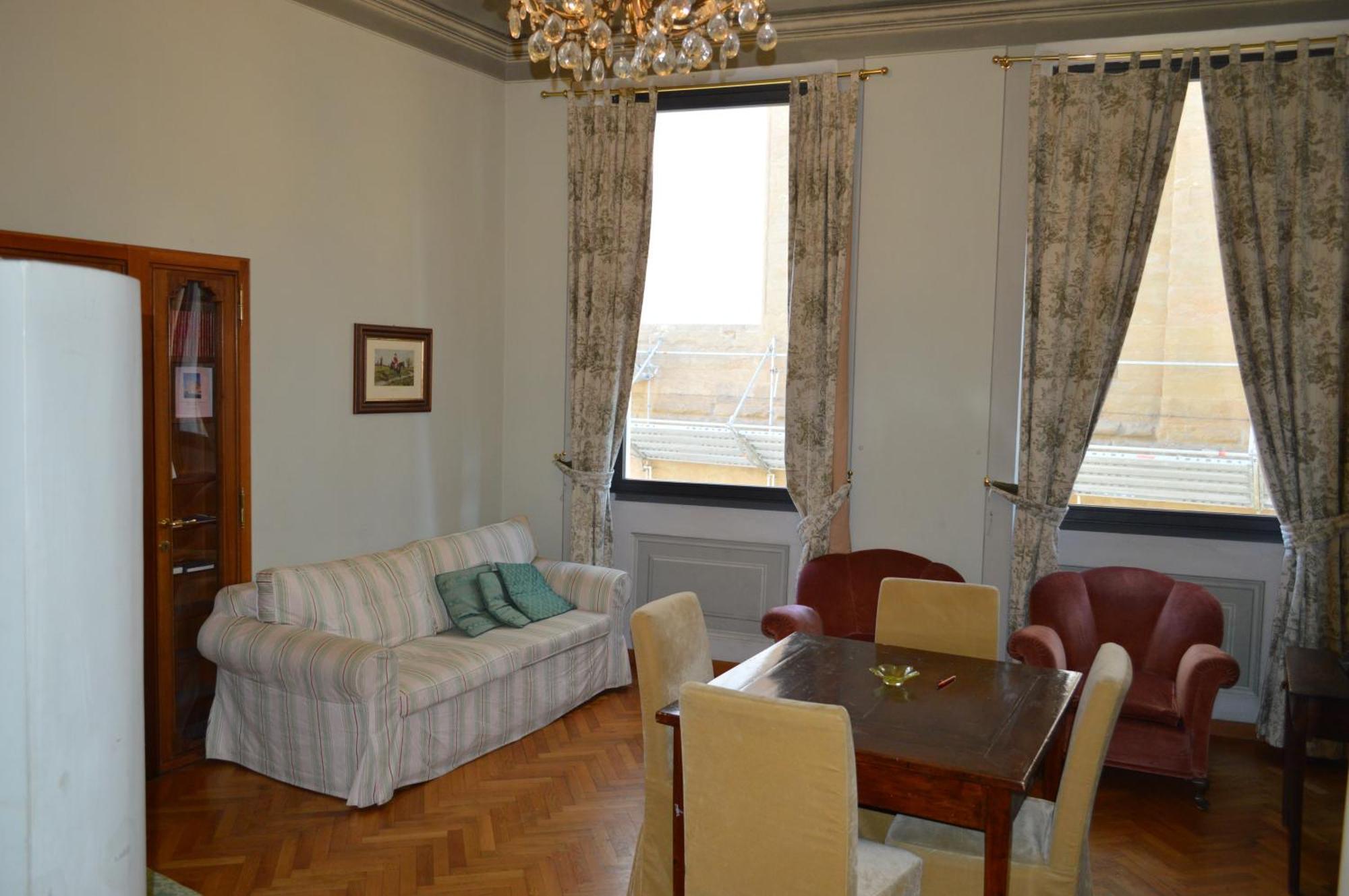 Apartment Palazzo Bianchini Florence