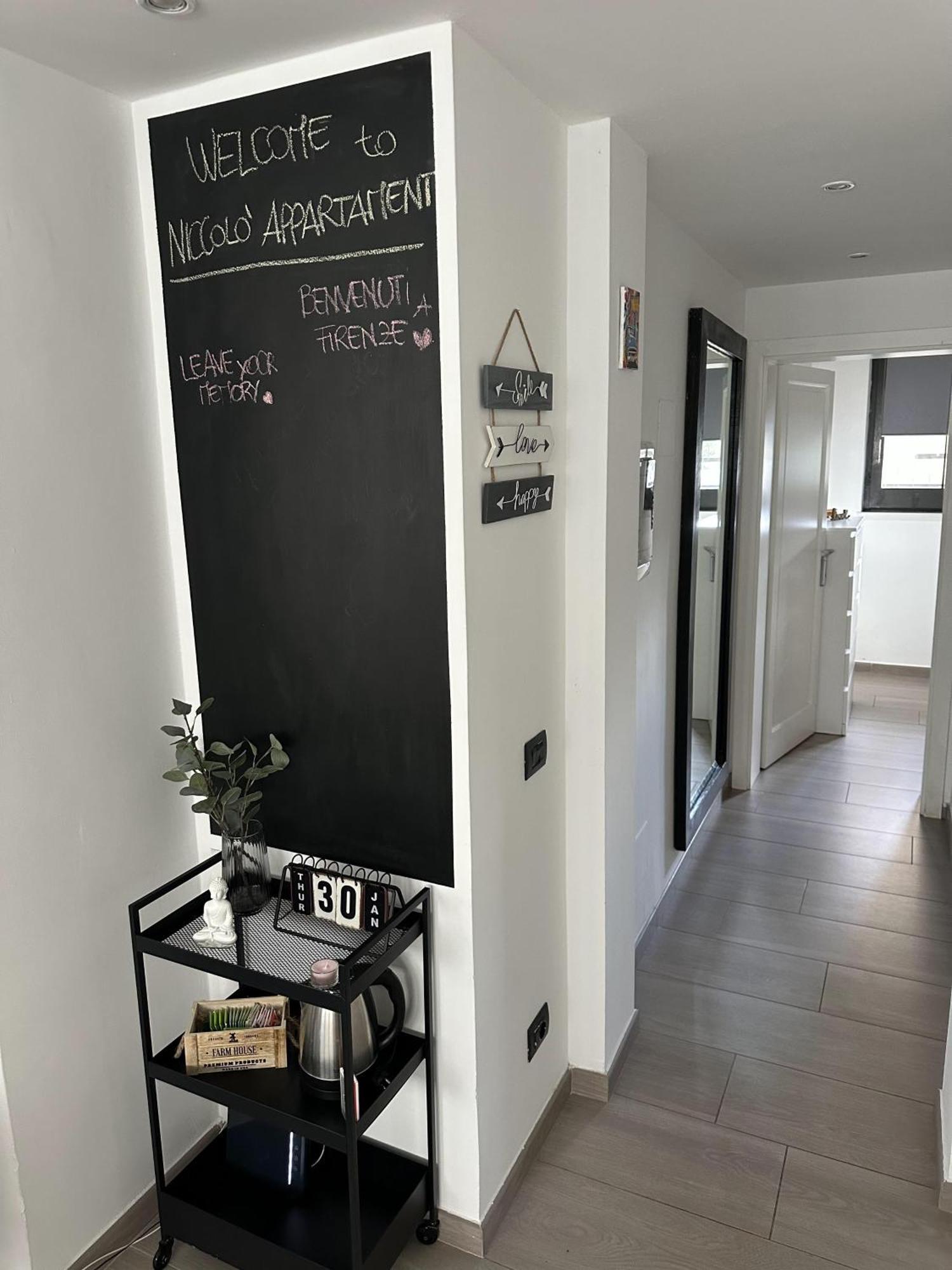 Appartamento Maison37 Bilocale Facilita Di Parcheggio Firenze