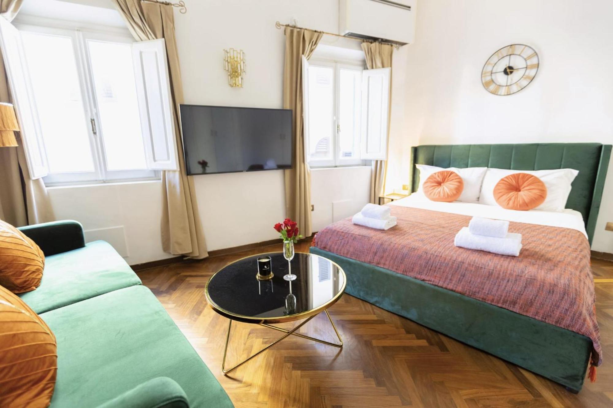 Apartment Sweet - 2 Minuti Da Pontevecchio *