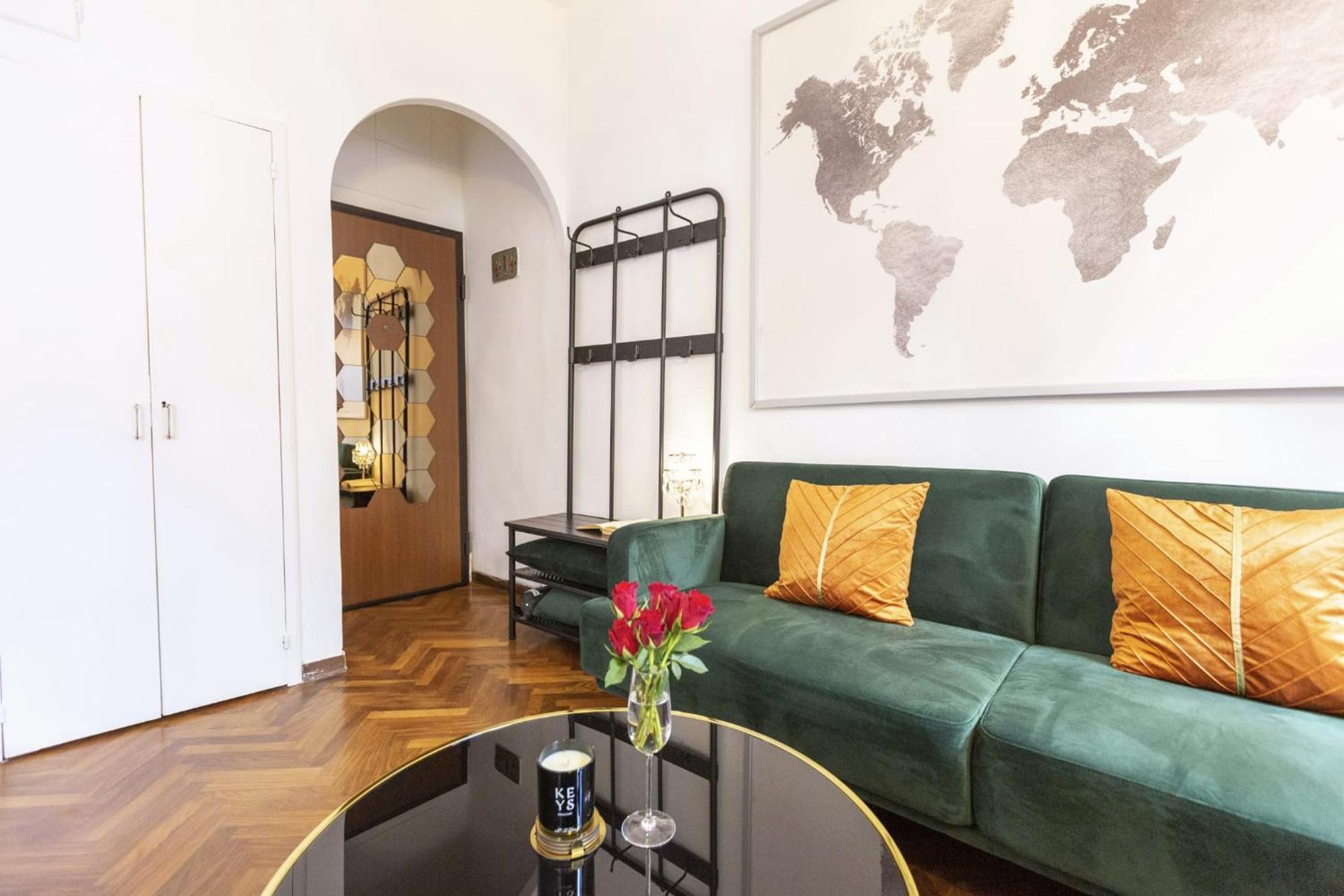 Apartment Sweet - 2 Minuti Da Pontevecchio