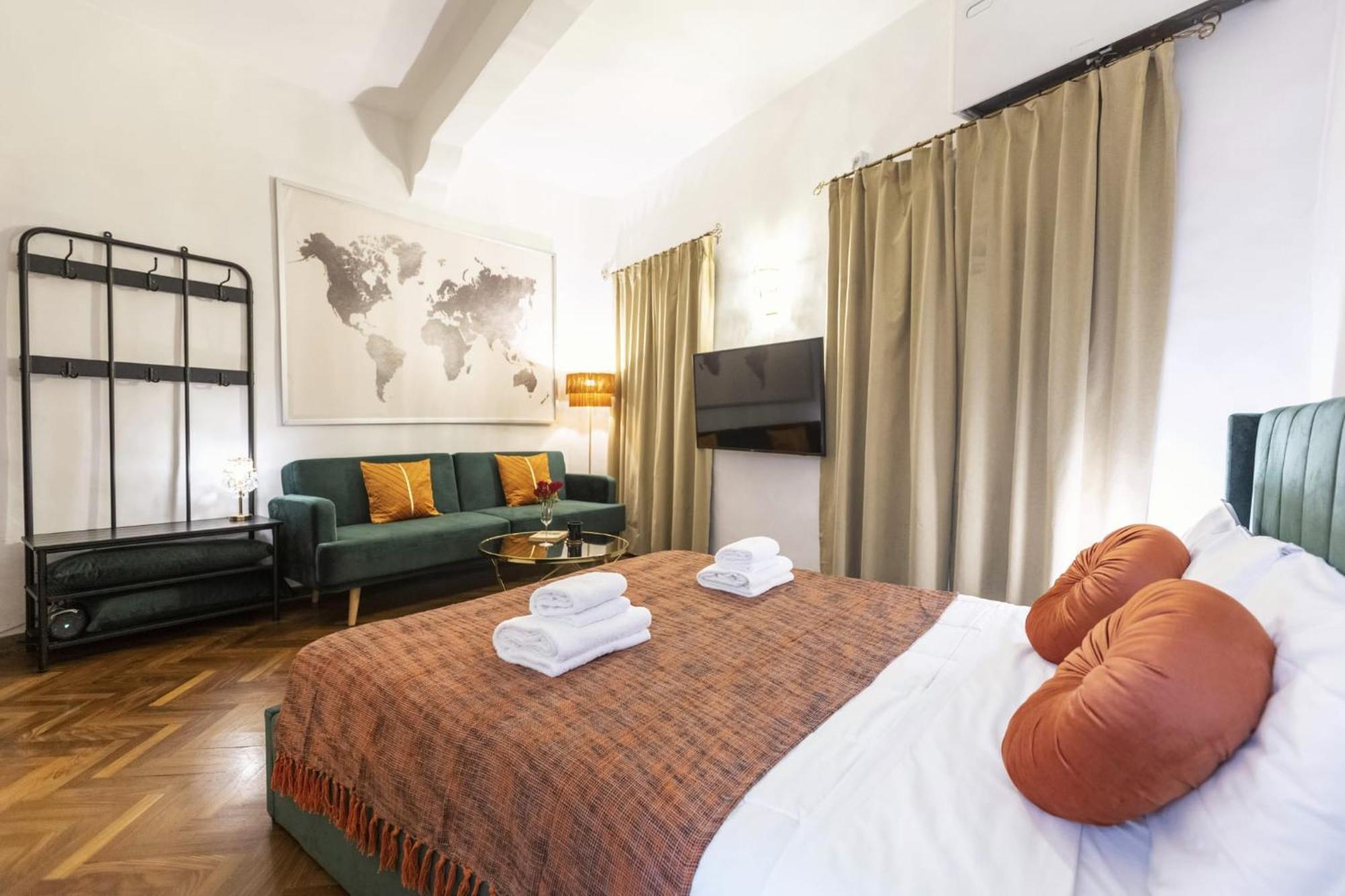 Apartment Sweet - 2 Minuti Da Pontevecchio Florence