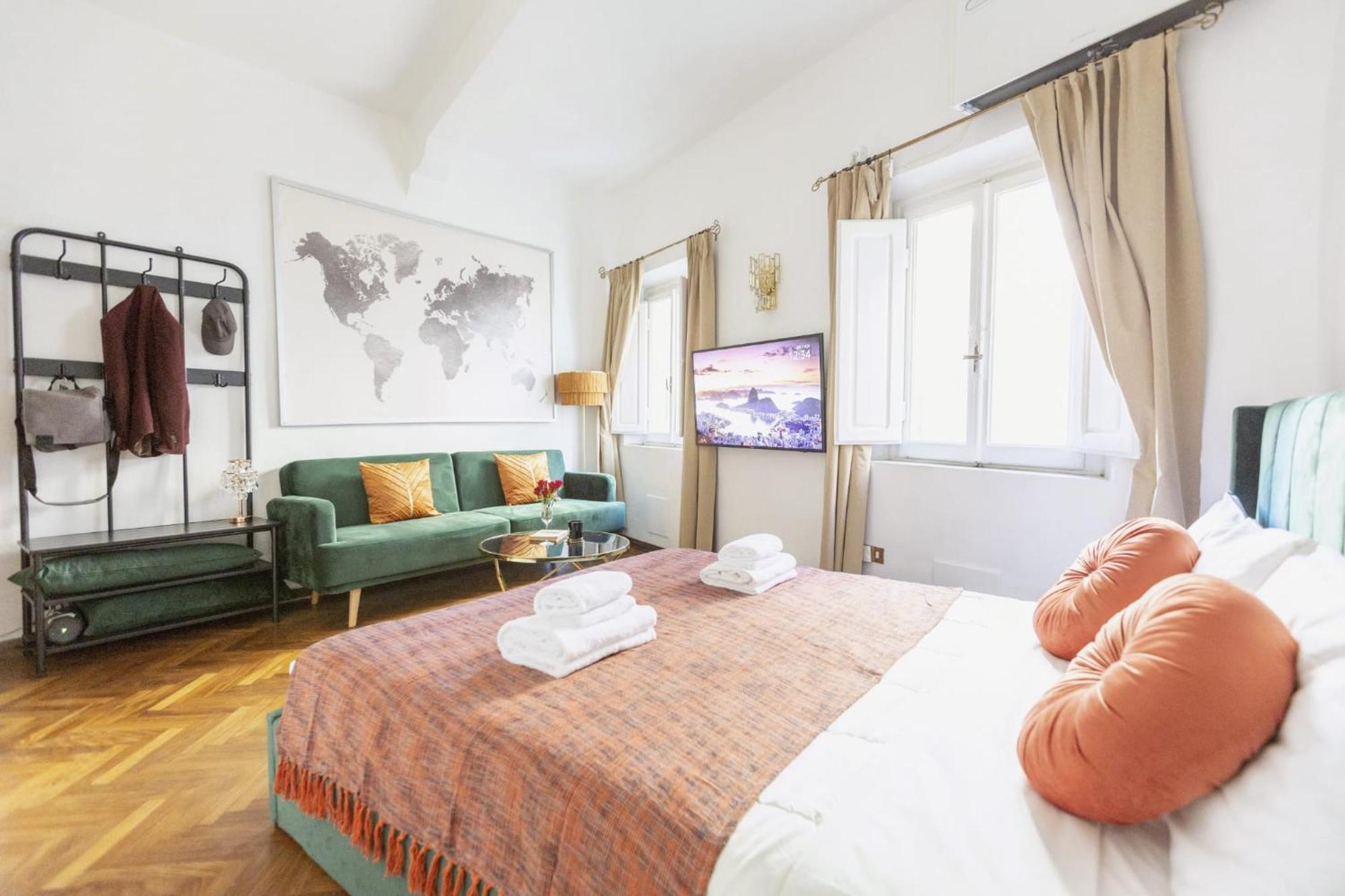 Apartment Sweet - 2 Minuti Da Pontevecchio *