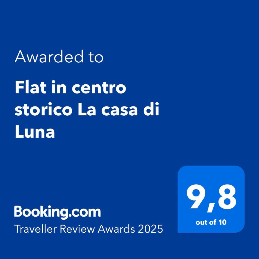Apartment Flat In Centro Storico La Casa Di Luna Florence