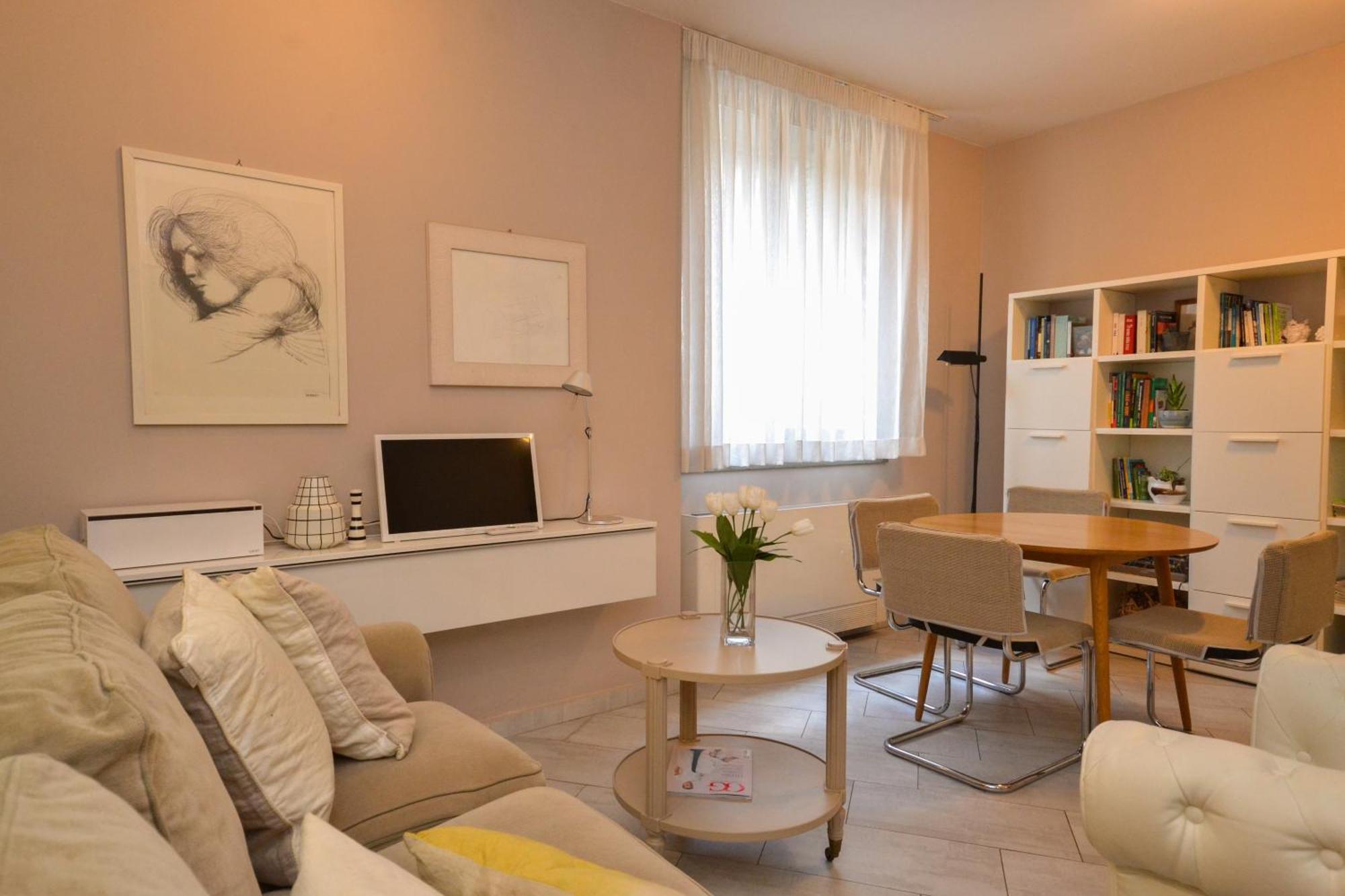 In San Frediano Diladdarno Apartment Florence