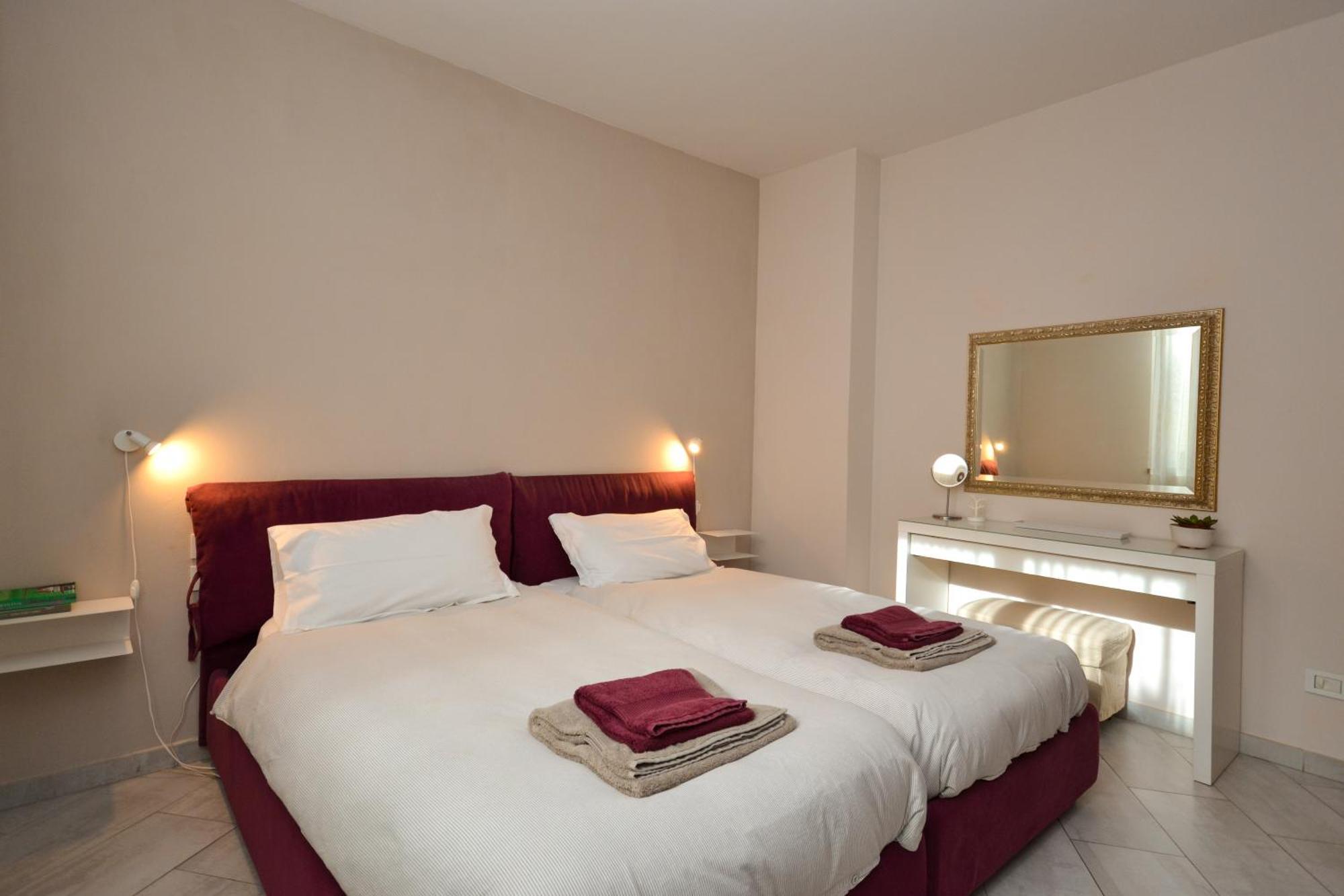 In San Frediano Diladdarno Apartment Florence