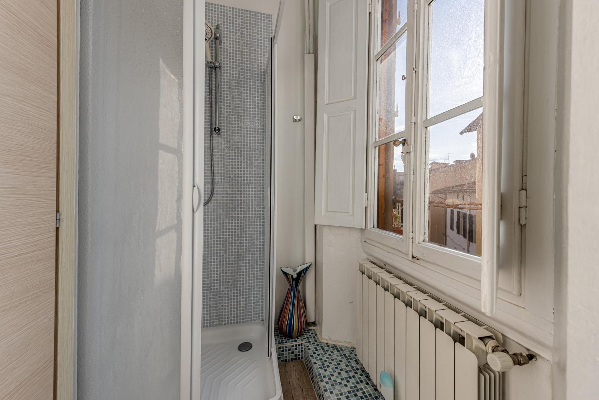 White Holiday home Florence