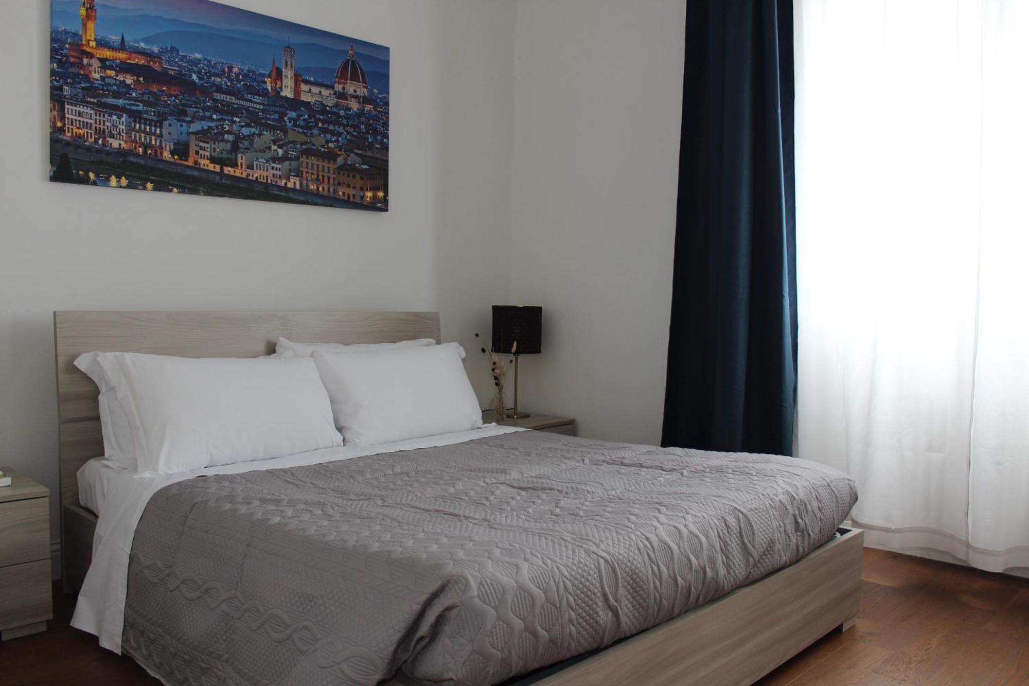Appartamento Art Stazione A Firenze