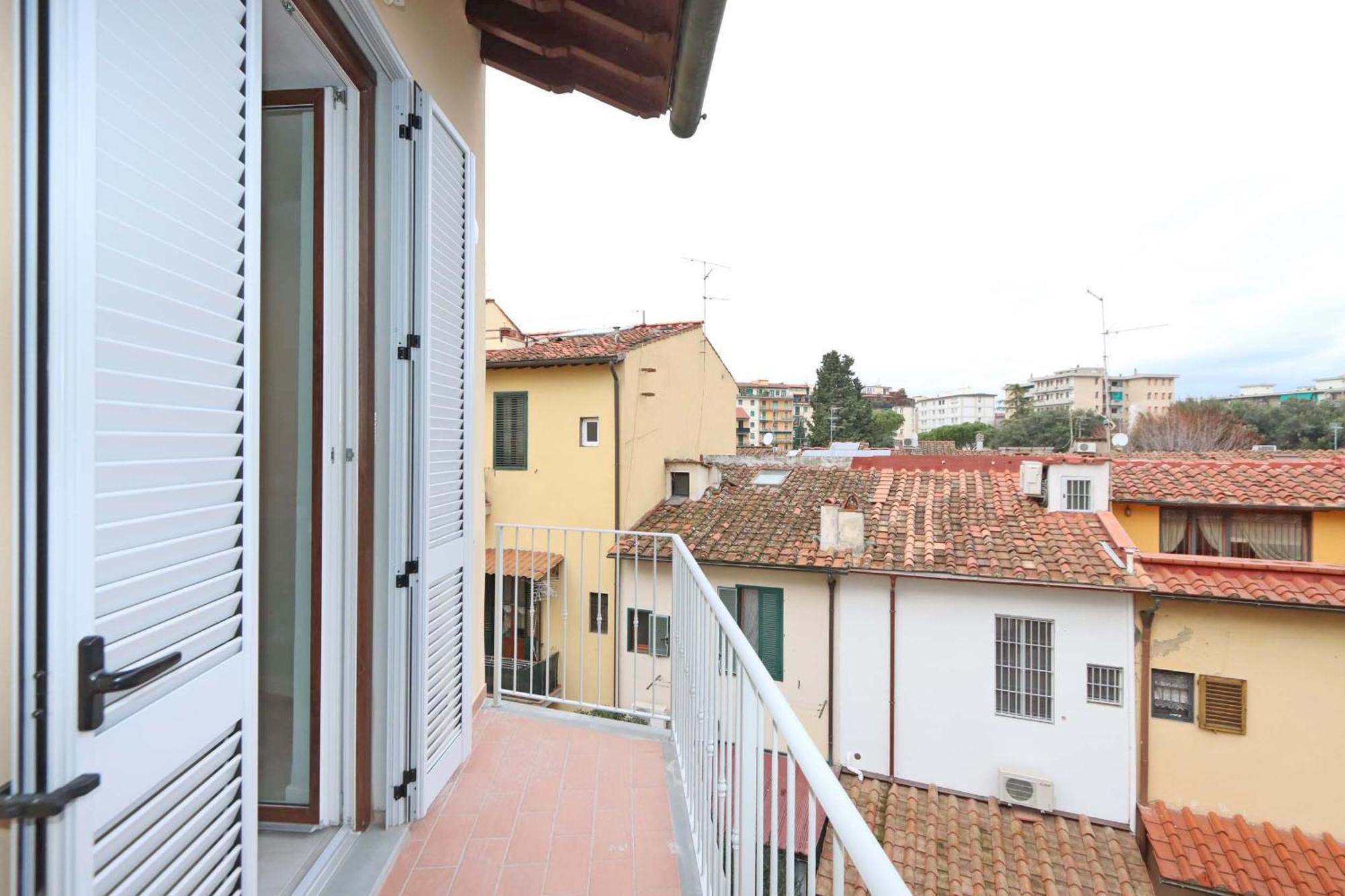 Dimora Queen Nella Fortezza Apartment