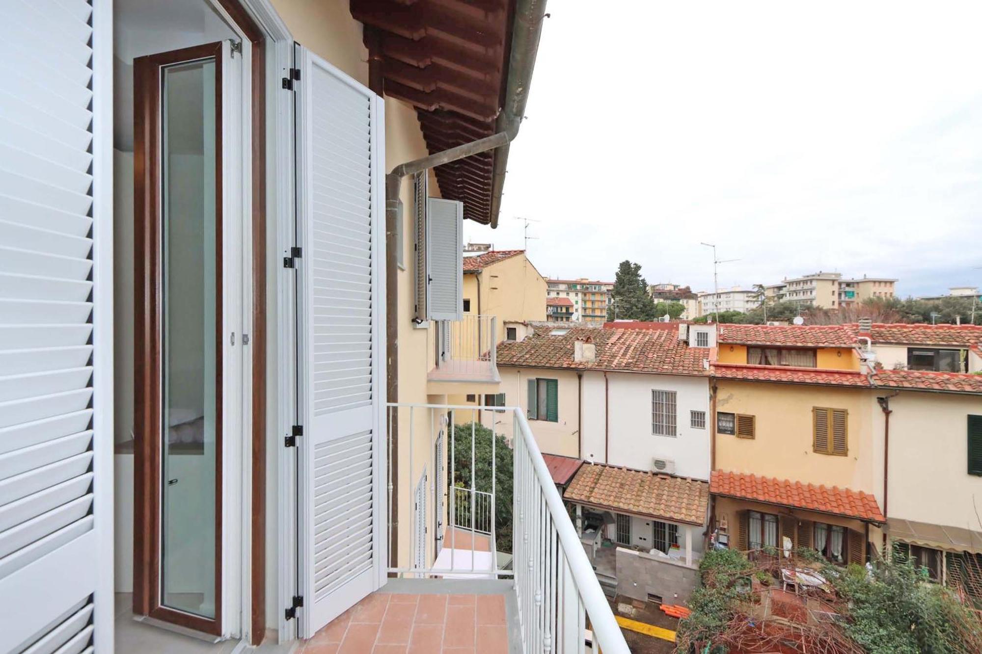Dimora Queen Nella Fortezza Apartment Florence