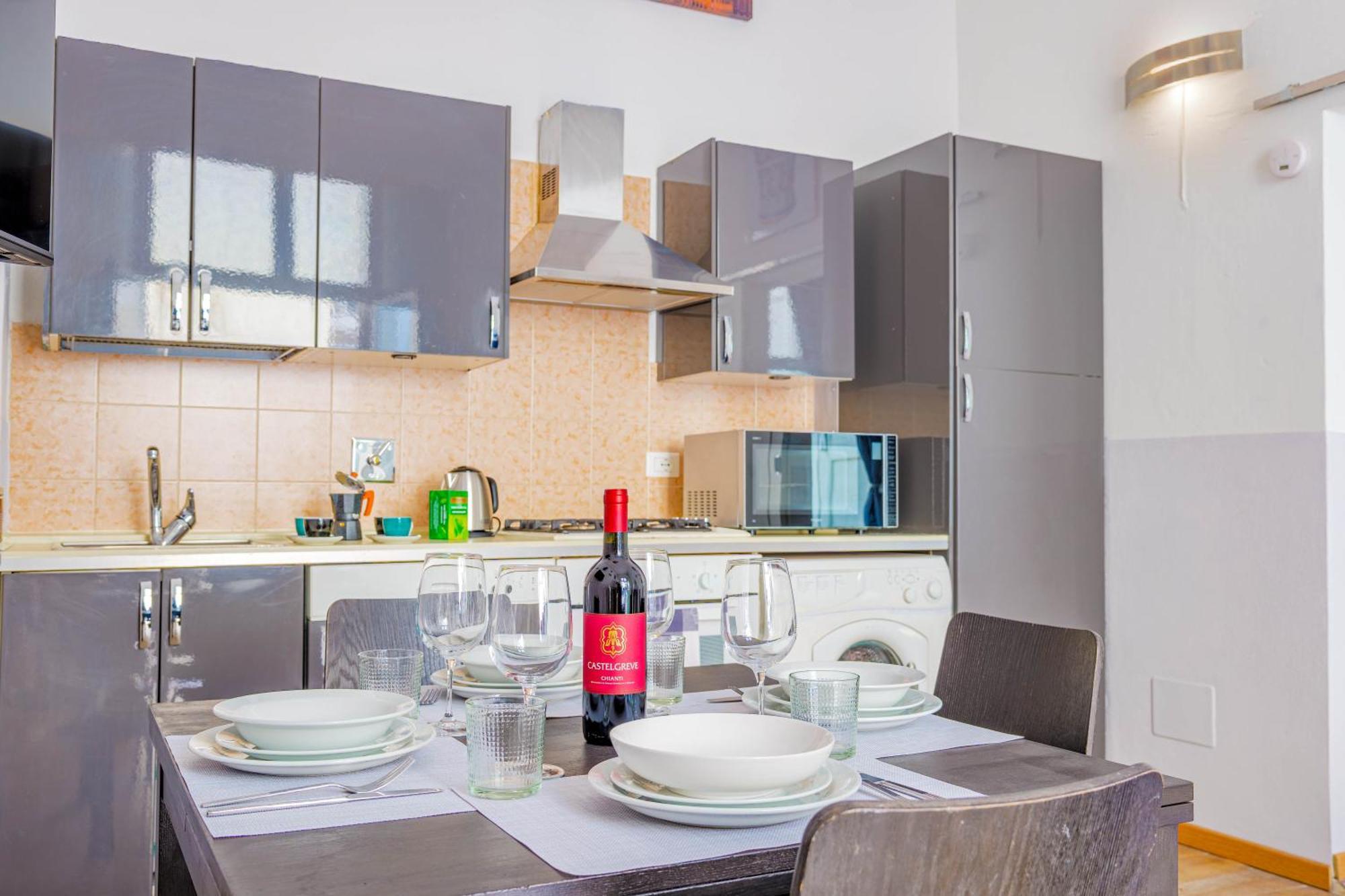 Loft Lungarno, 2 Steps To Ponte Vecchio, No Ztl Apartment