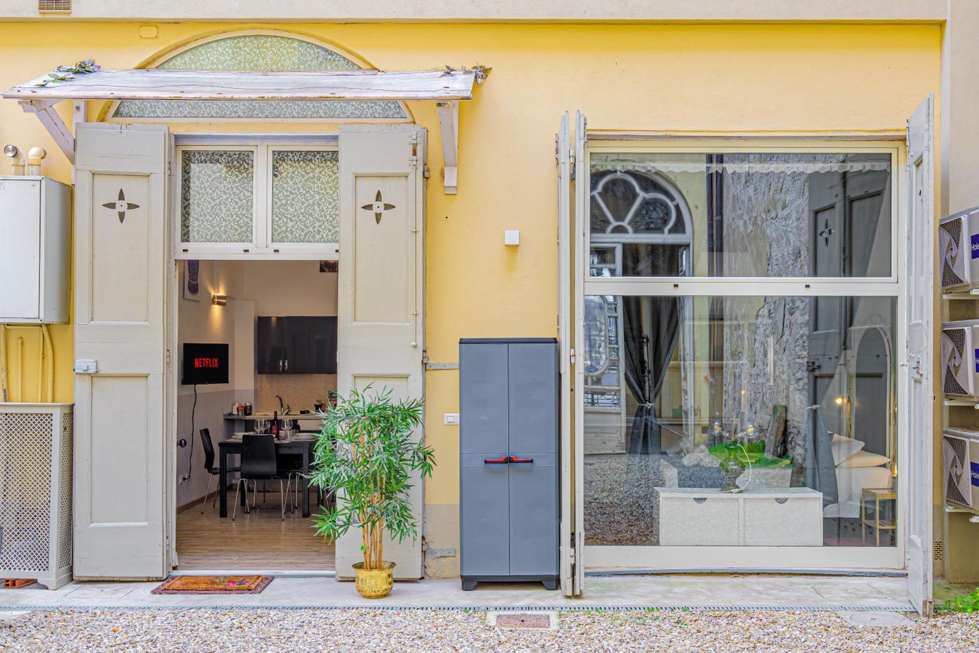 Apartment Loft Lungarno, 2 Steps To Ponte Vecchio, No Ztl Florence