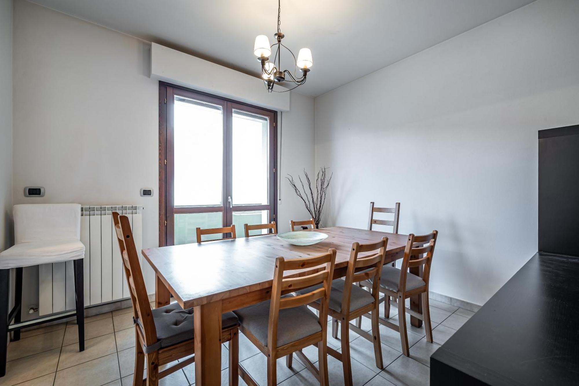 Yd Settimello With Parking Apartment Florence