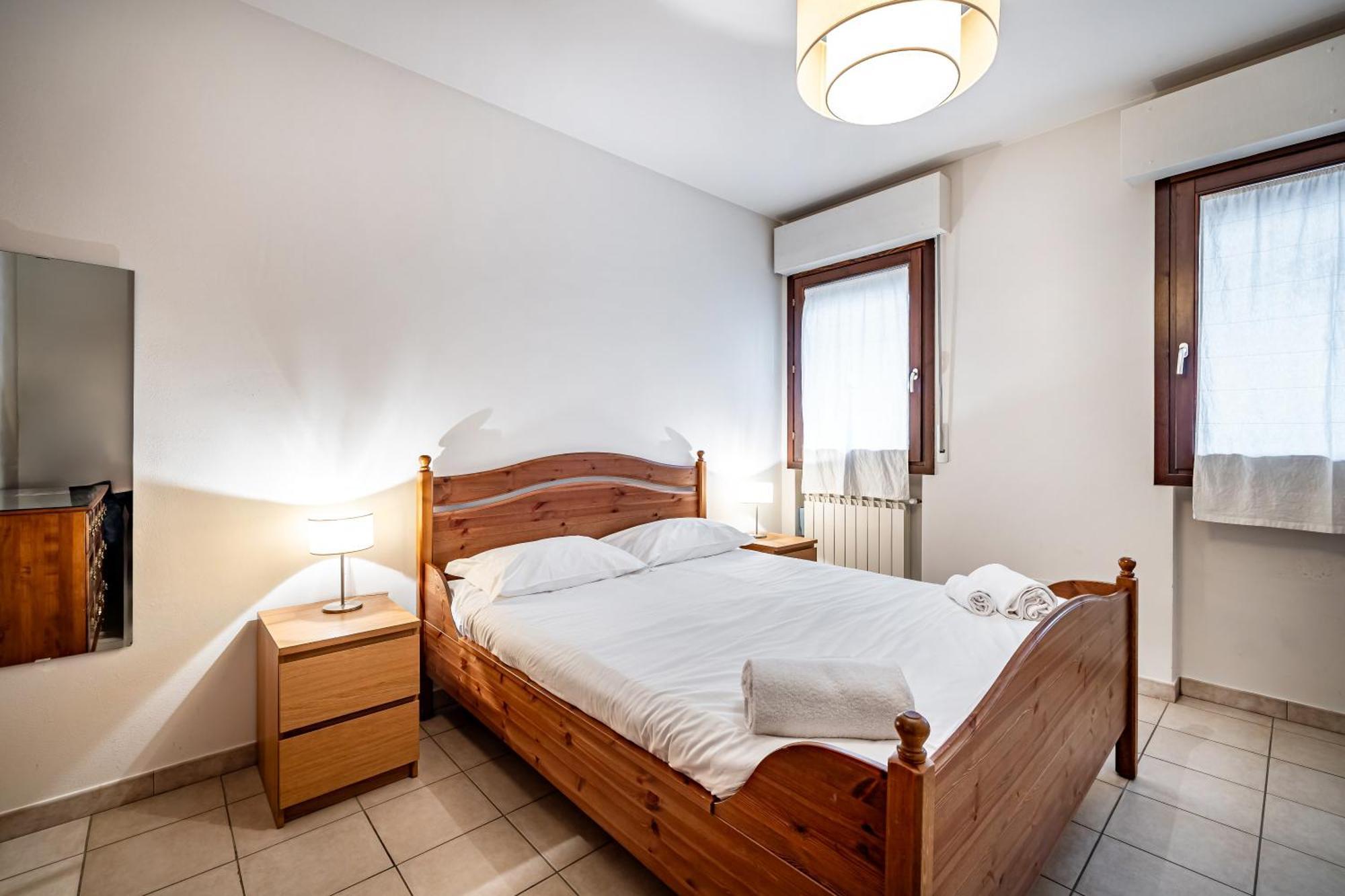 Yd Settimello With Parking Apartment *