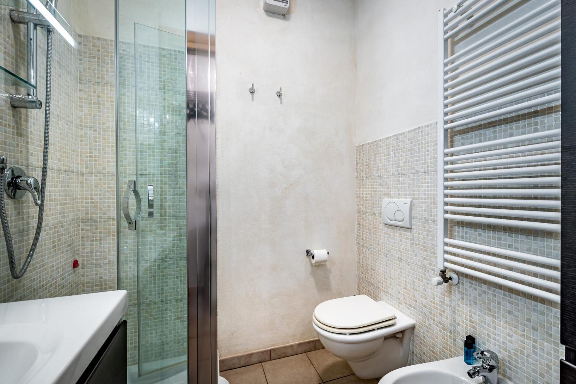 Yd Settimello With Parking Apartment Florence