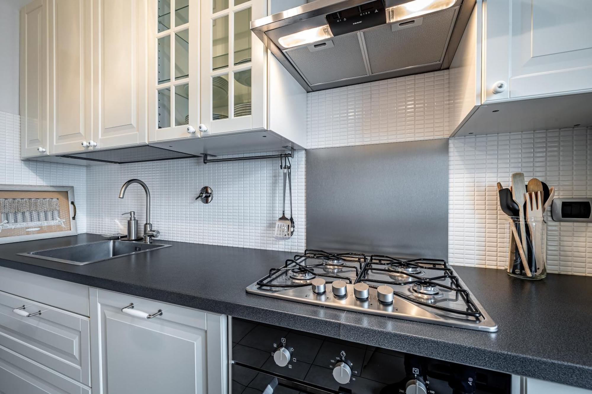 Yd Settimello With Parking Apartment Florence