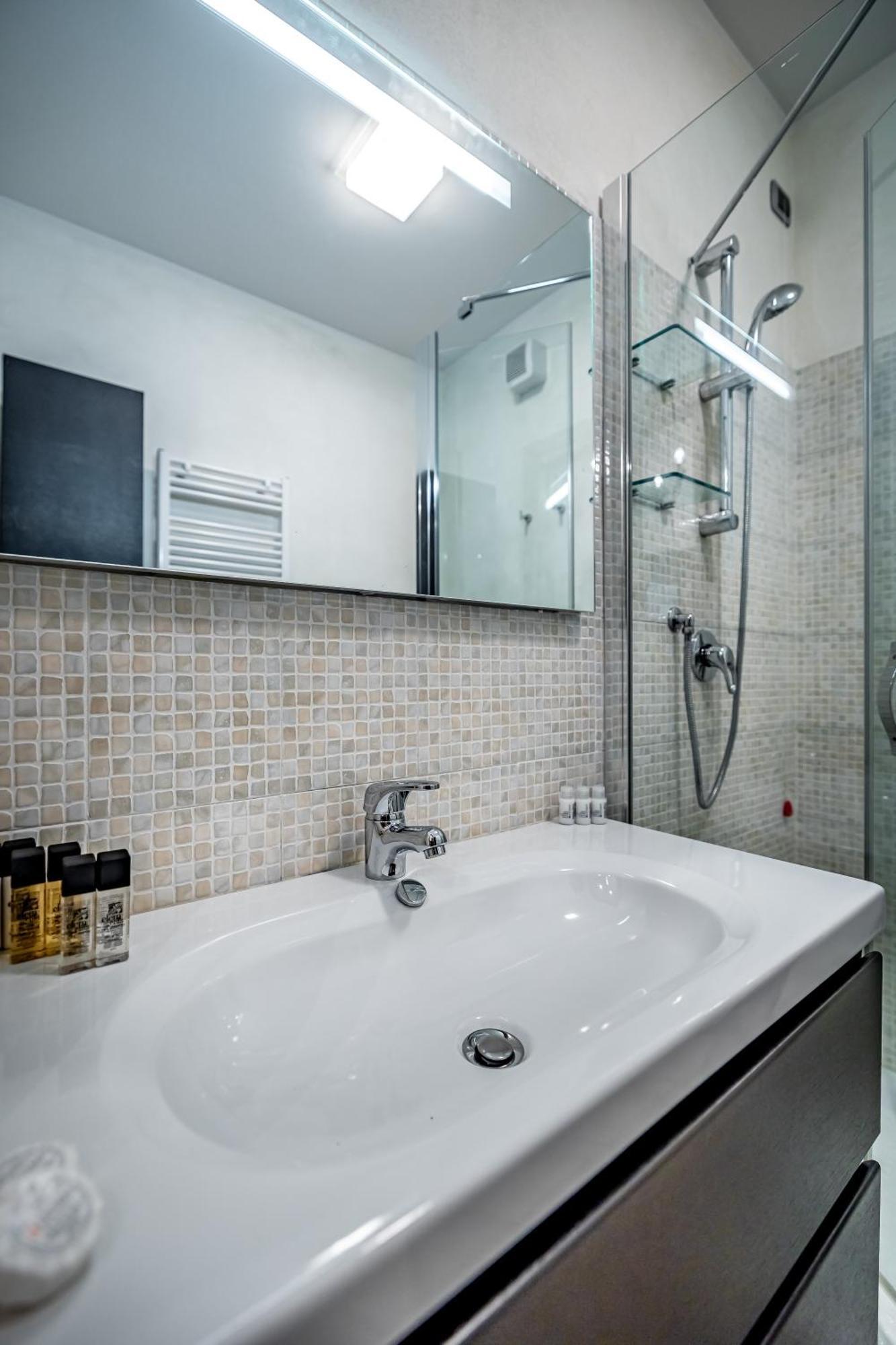 Yd Settimello With Parking Apartment *