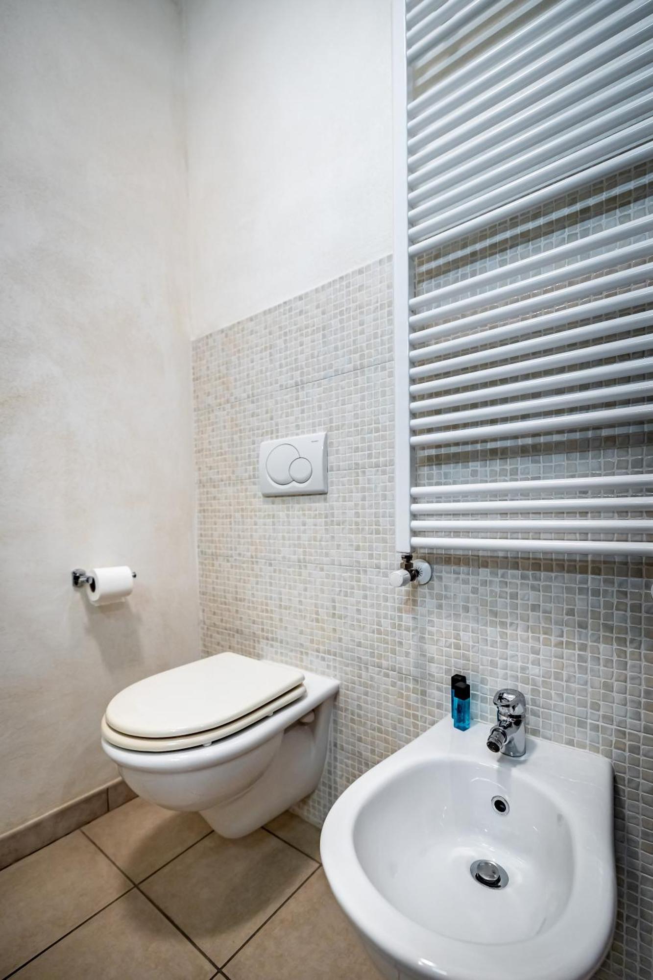 Yd Settimello With Parking Apartment *