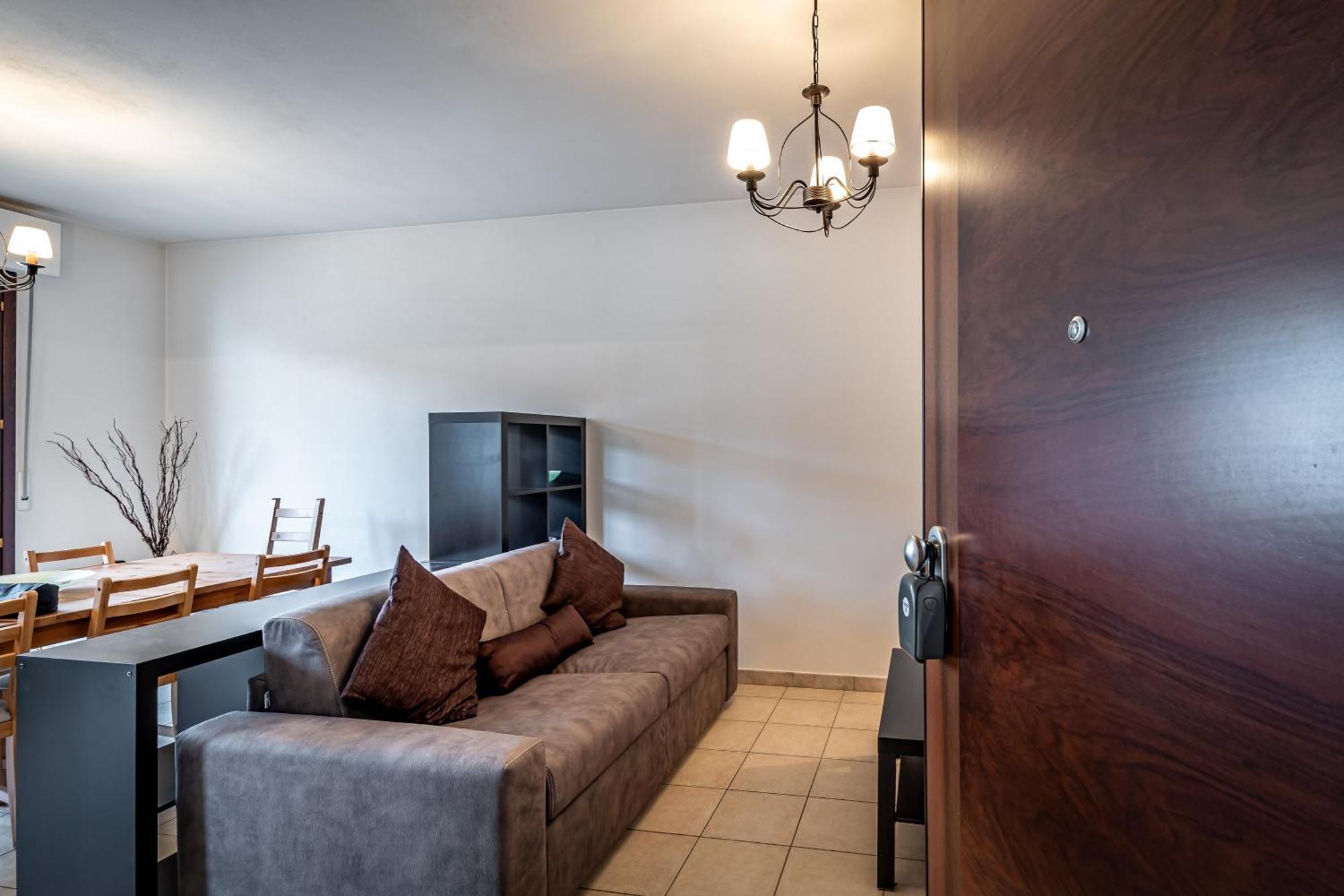 Yd Settimello With Parking Apartment *