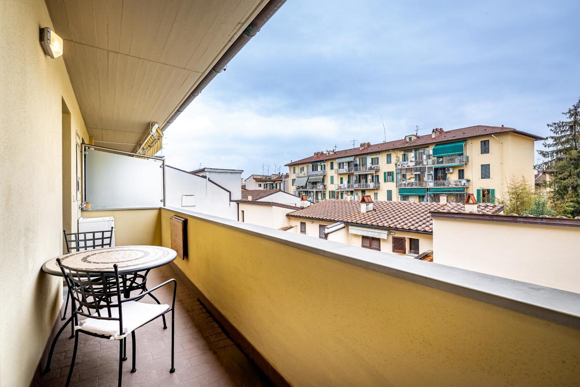Yd Settimello With Parking Apartment *
