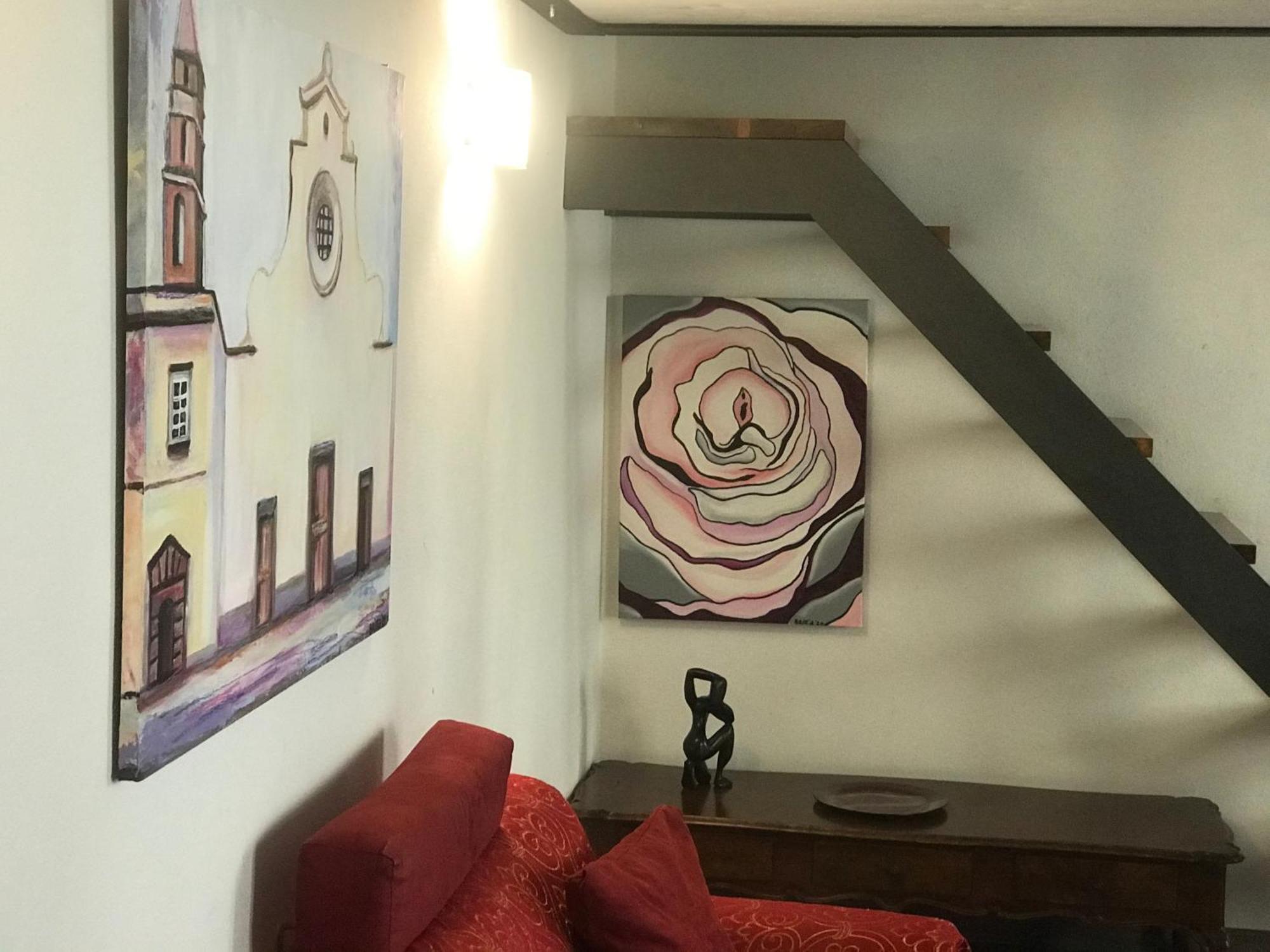 Appartamento Art Santo Spirito Matteo *